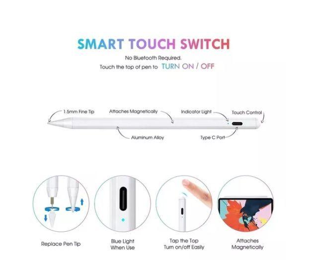 Lapiz Stylus Para iPad-3