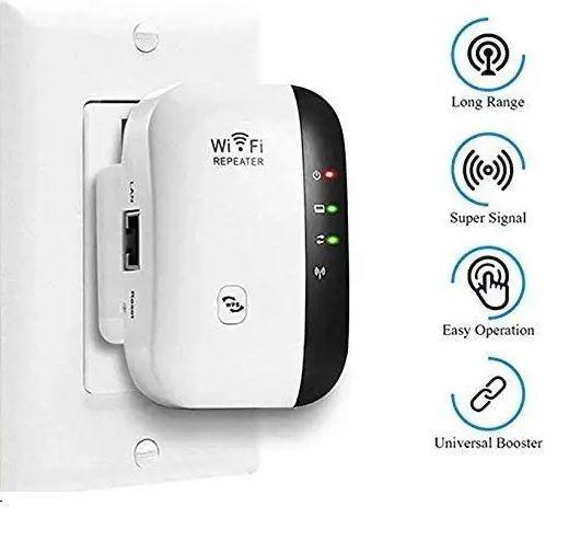 Repetidor Wifi 300mbps 2.4g-3