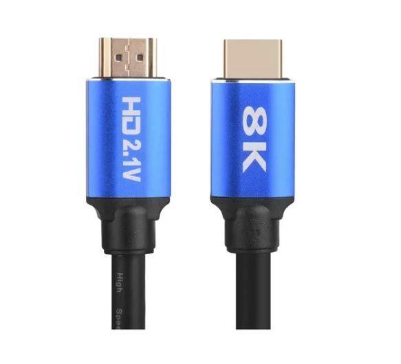 Cable Hdmi De Alta Velocidad De 48gbps 8k 60hz 3mts-2