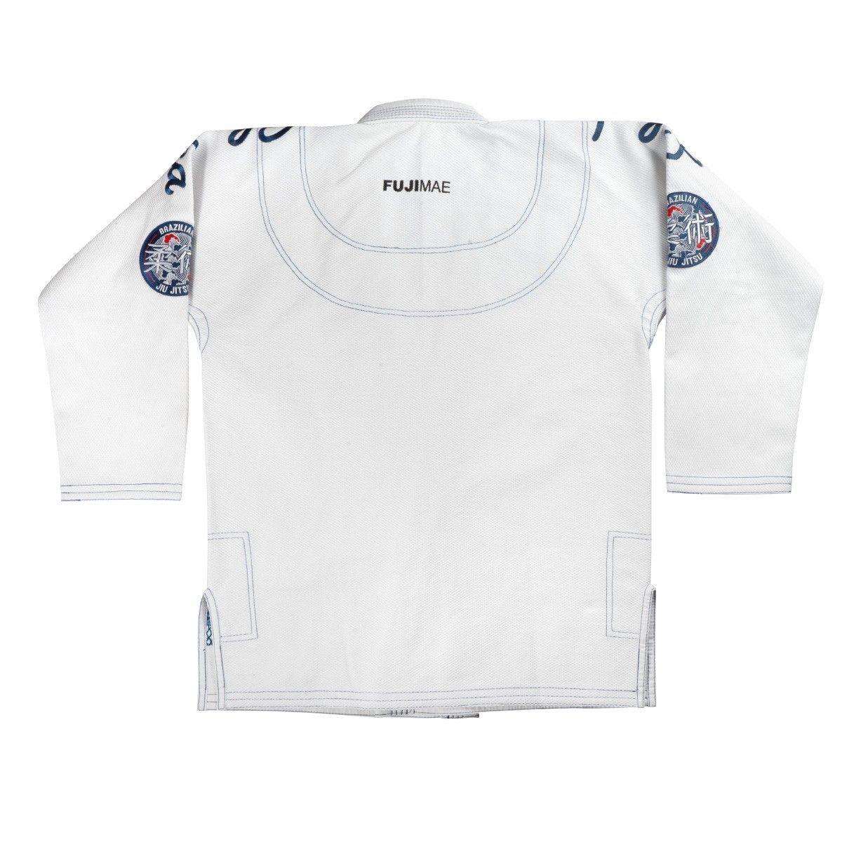 Kimono Jiu Jitsu Gi Fujimae A3 Shaka 22 Qs-6