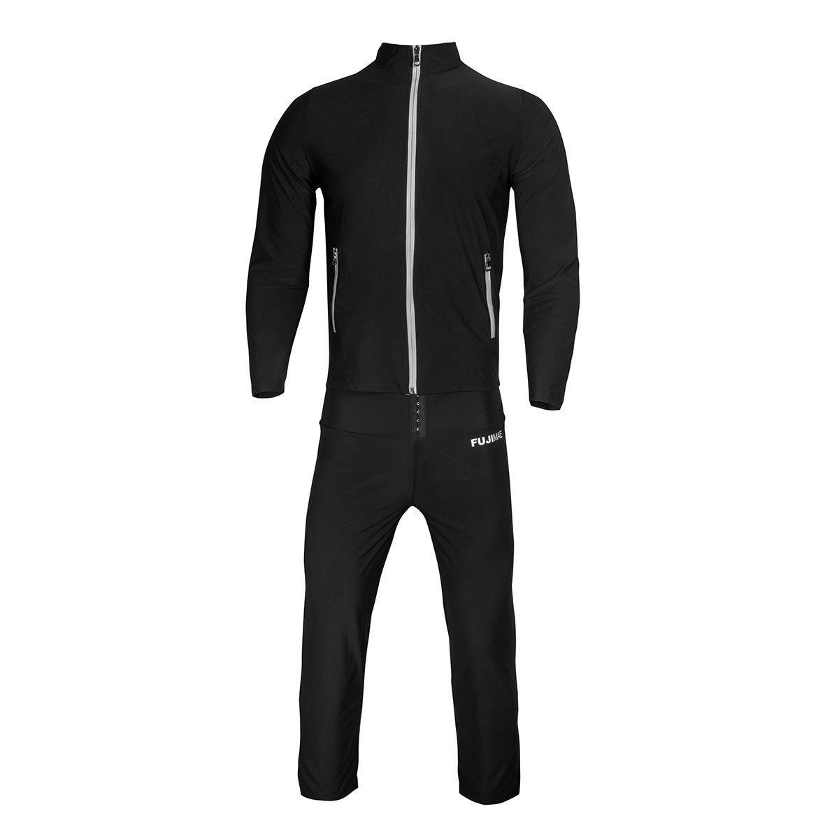 Traje Sauna FUJIMAE Negro-0