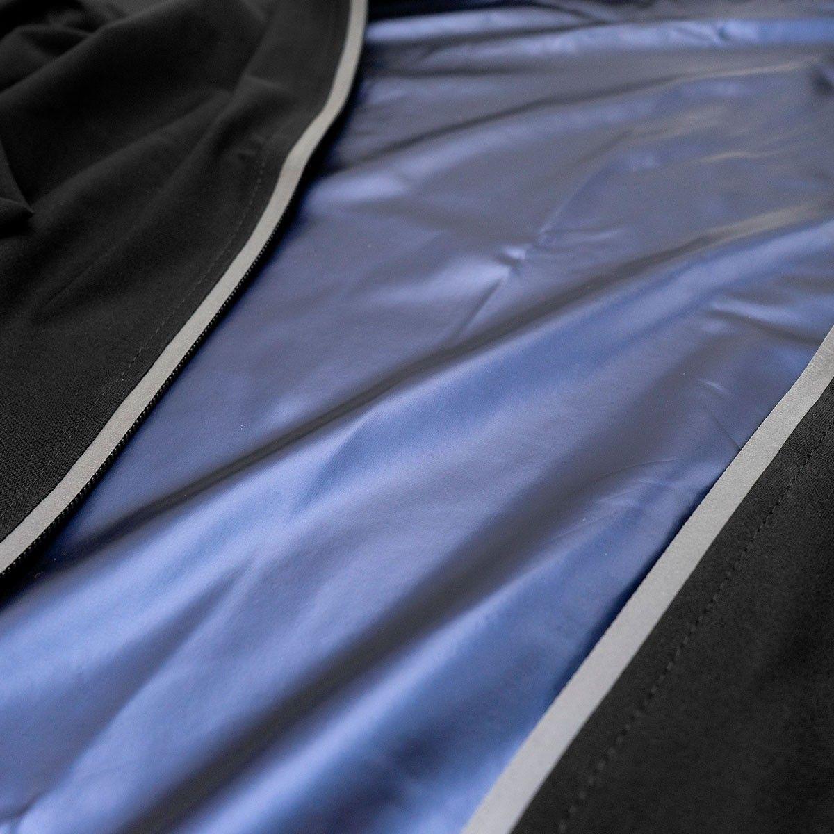 Traje Sauna FUJIMAE Negro-1