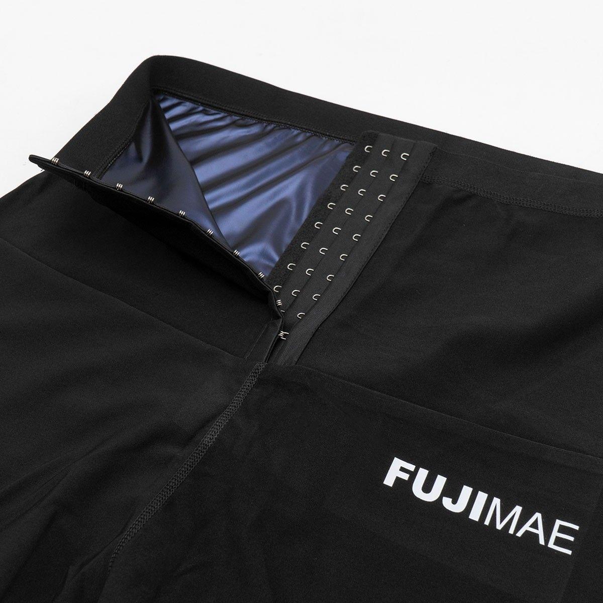 Traje Sauna FUJIMAE Negro-2