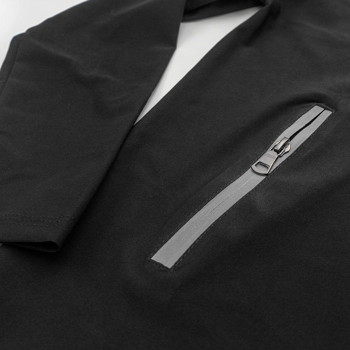 Traje Sauna FUJIMAE Negro-3