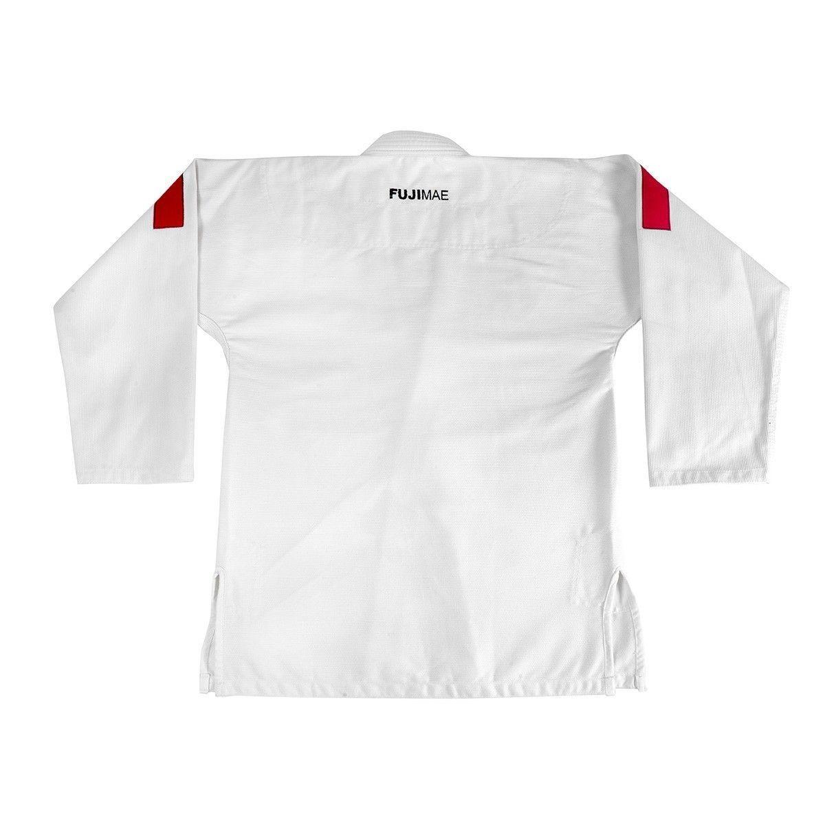 Kimono Jiu Jitsu Gi Fujimae A4 Training 2 Adultos.-3