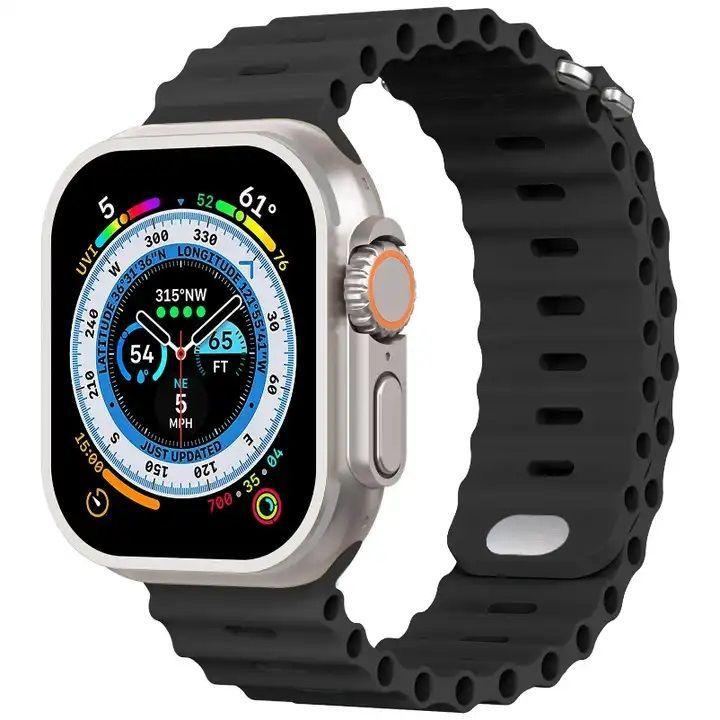 Smarwatch Reloj Inteligente T900 Ultra -0