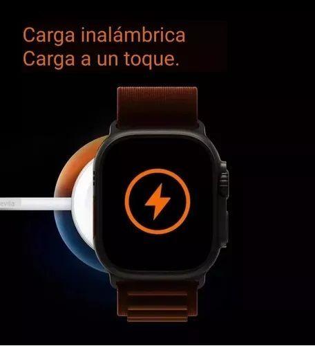 Smarwatch Reloj Inteligente T900 Ultra -2