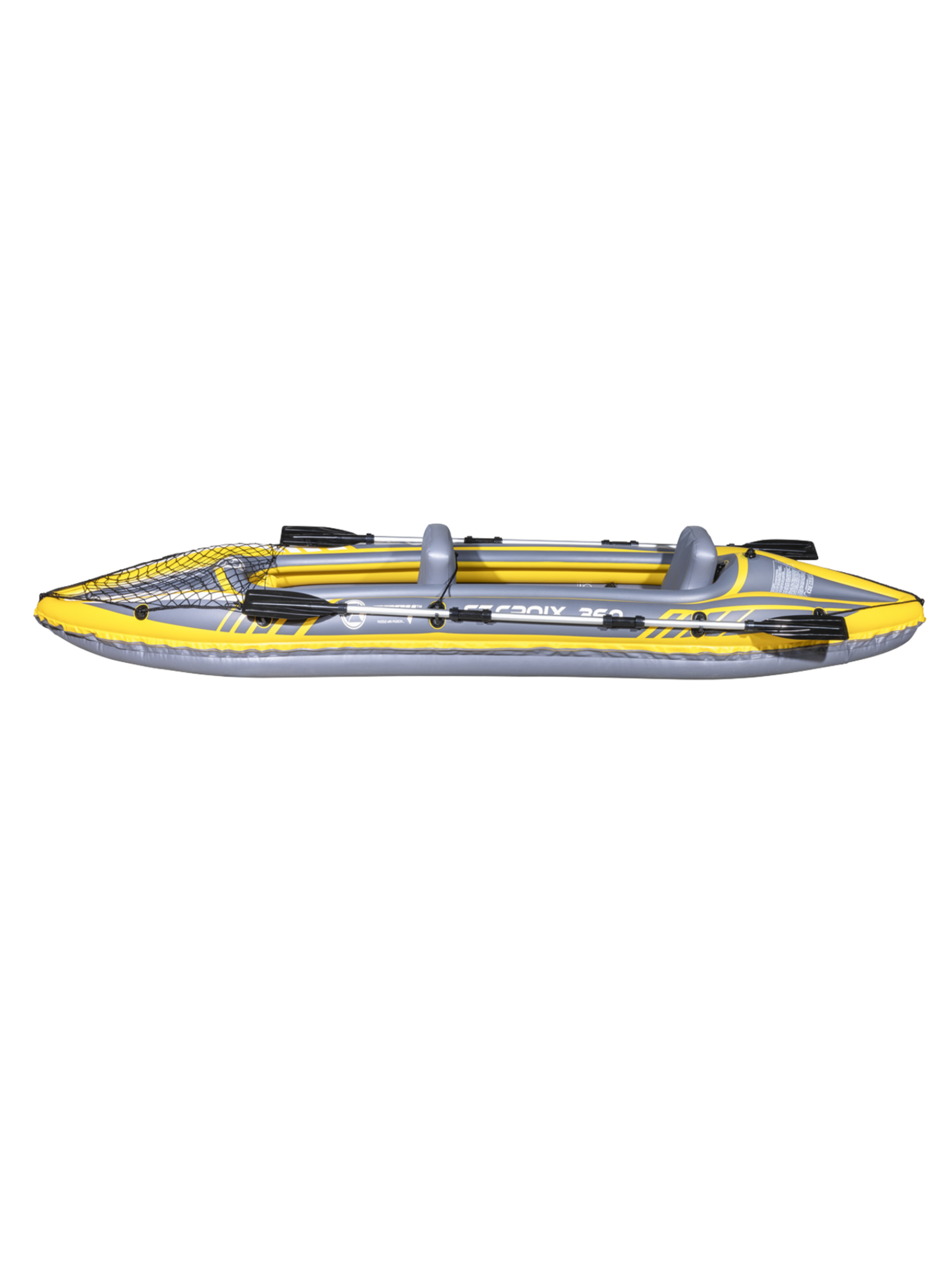 Kayak Inflable Zray Capacidad 2 Persona -3