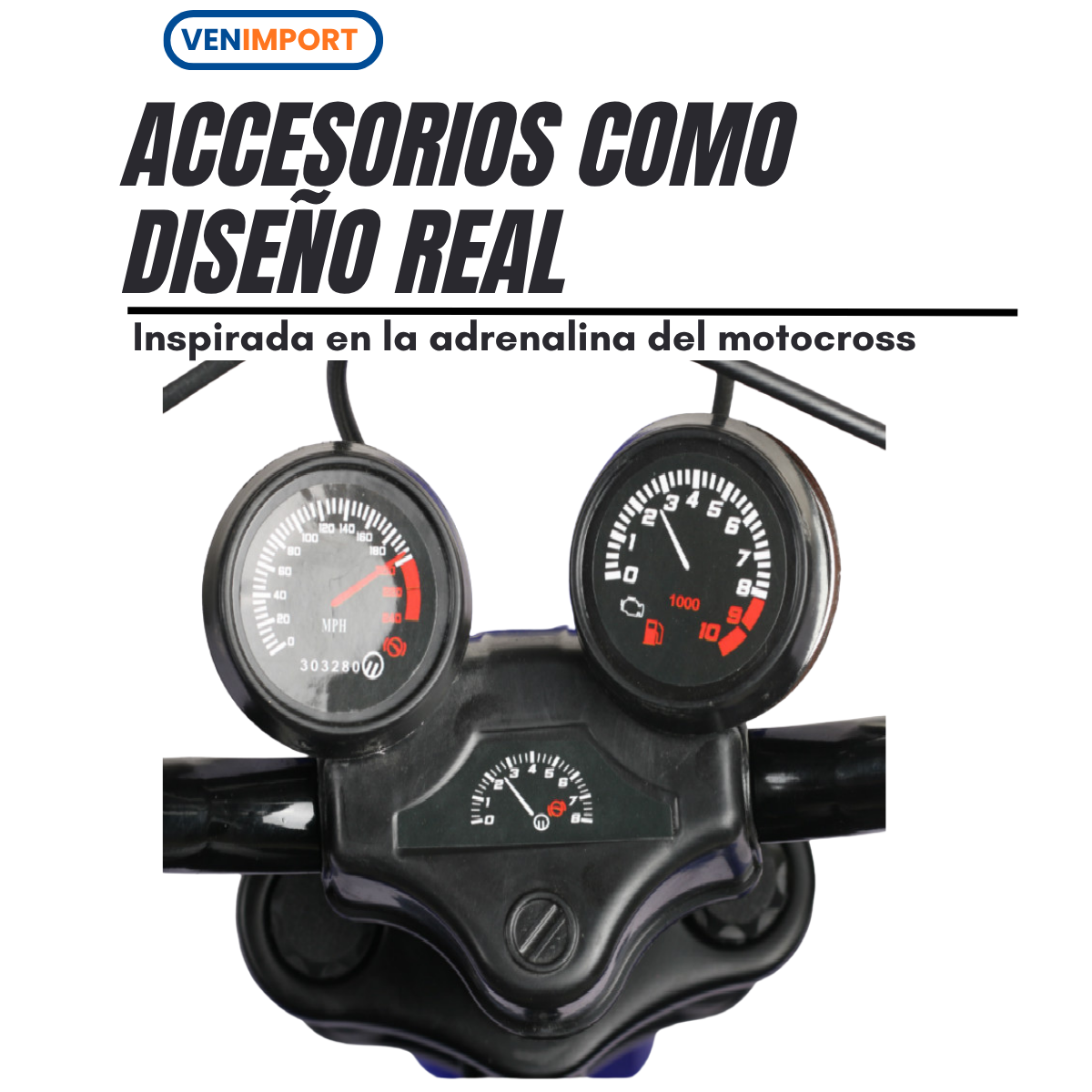 Bicicleta Infantil aro 16 Azul con Dise o de Moto-4