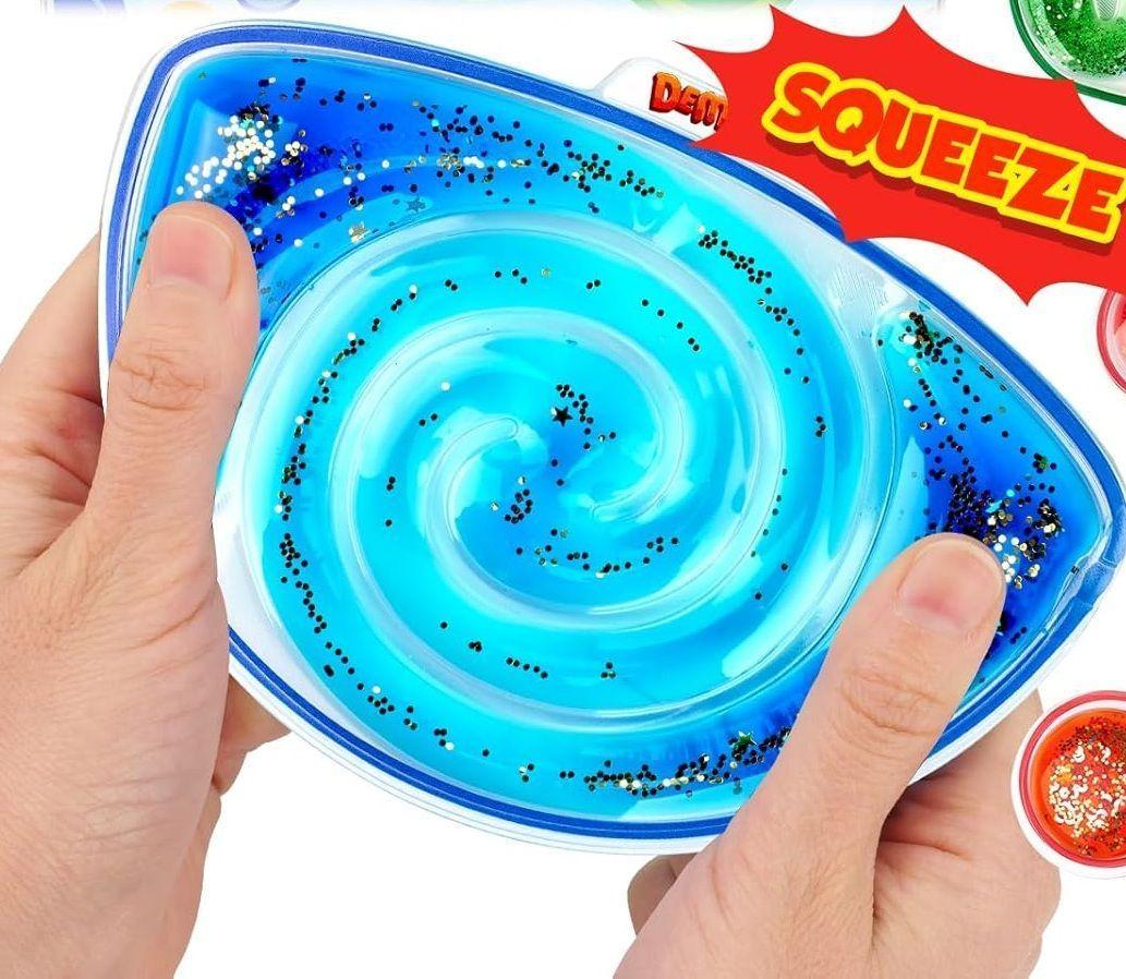 Almohadilla Sensorial con Gel L quido 15 cm-1