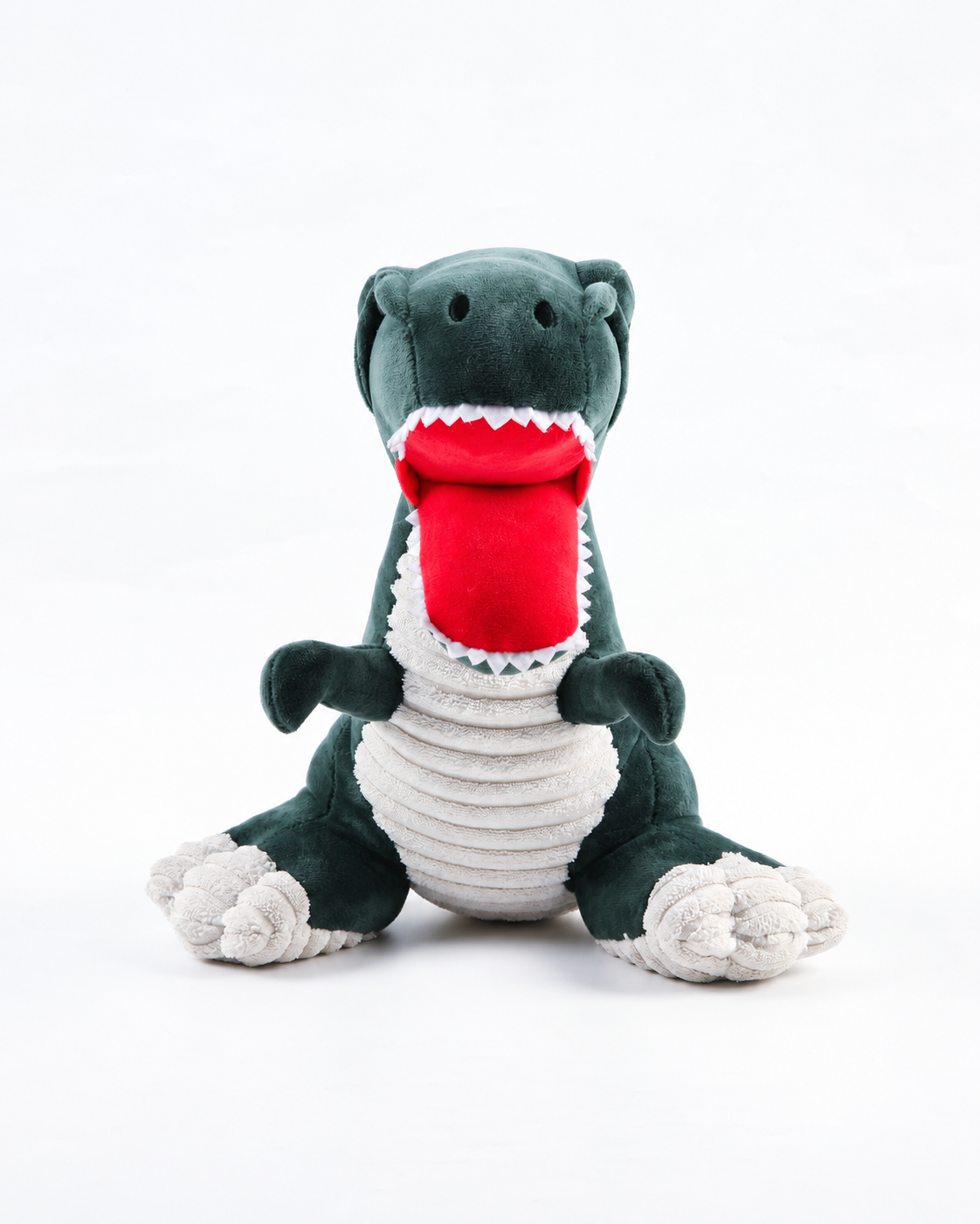 Peluche Sensorial Dinosaurio Pesado 1 8 Kg 35 cm-2