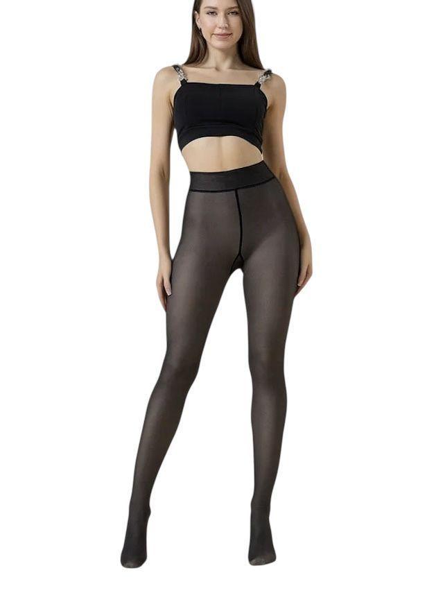 Panty Y Calza Chiporro Efecto Piel Moldeadoras-2