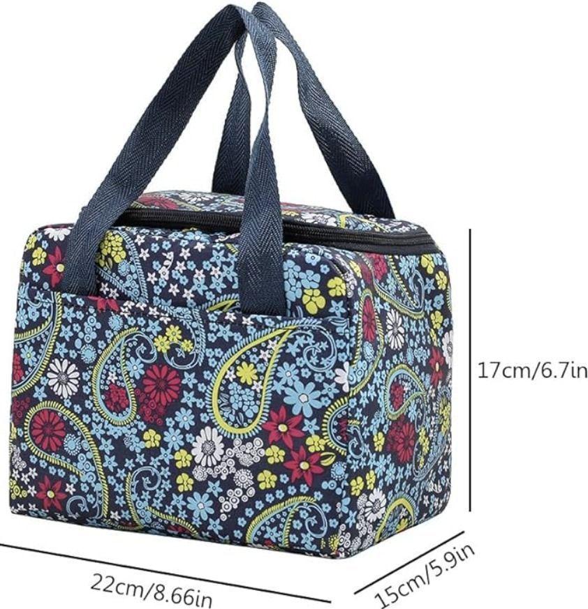 Lonchera termica para alimentos colaciones snack-2