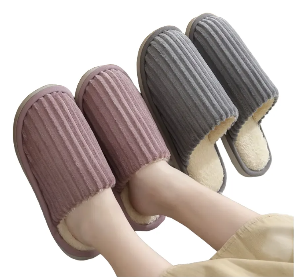 Pantuflas Chiporro Zapatillas De Levantarse-1