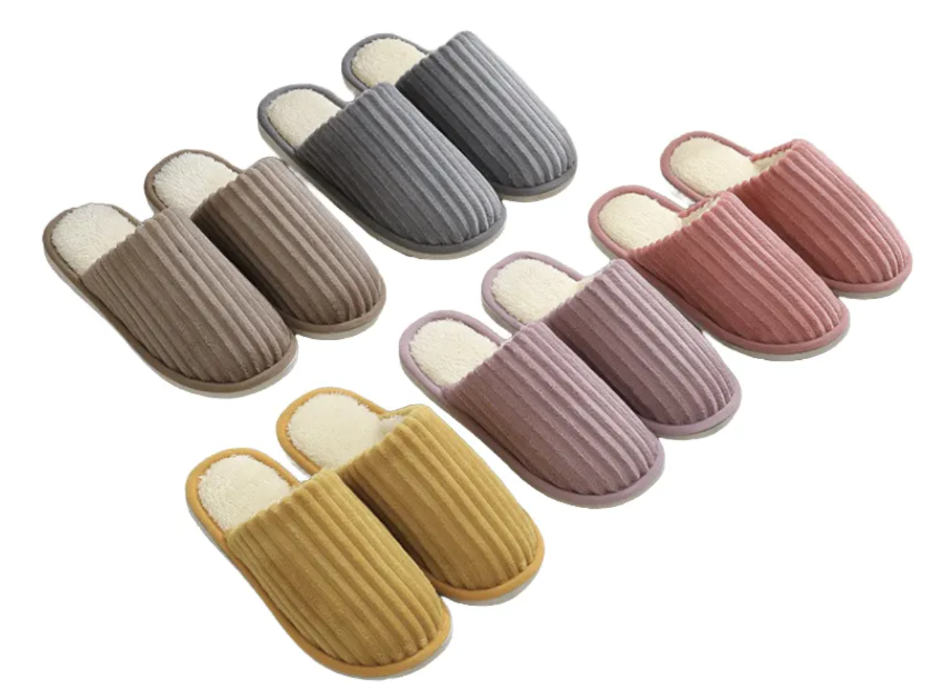 Pantuflas Chiporro Zapatillas De Levantarse-2