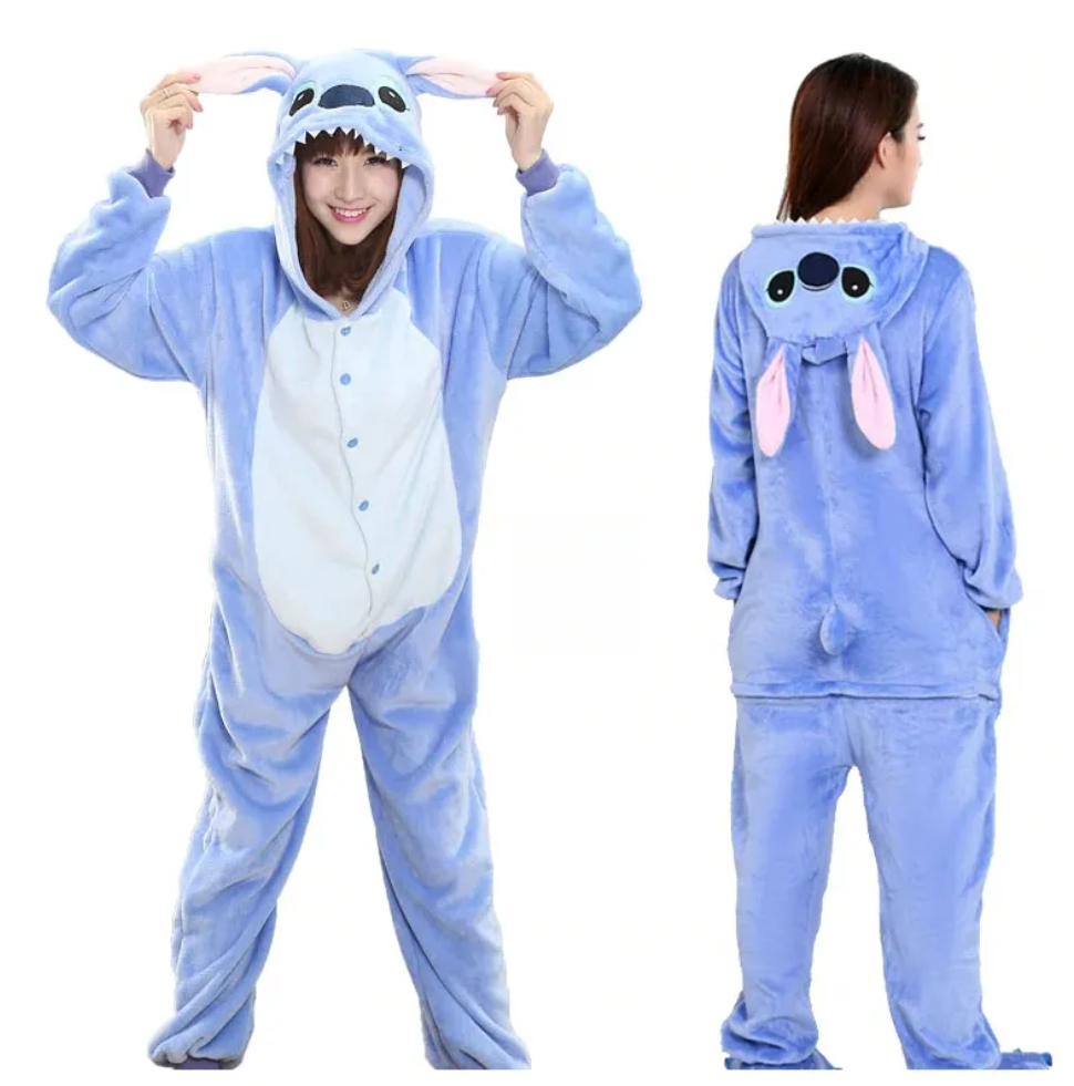 pijama enterito stitch kigurumi-1