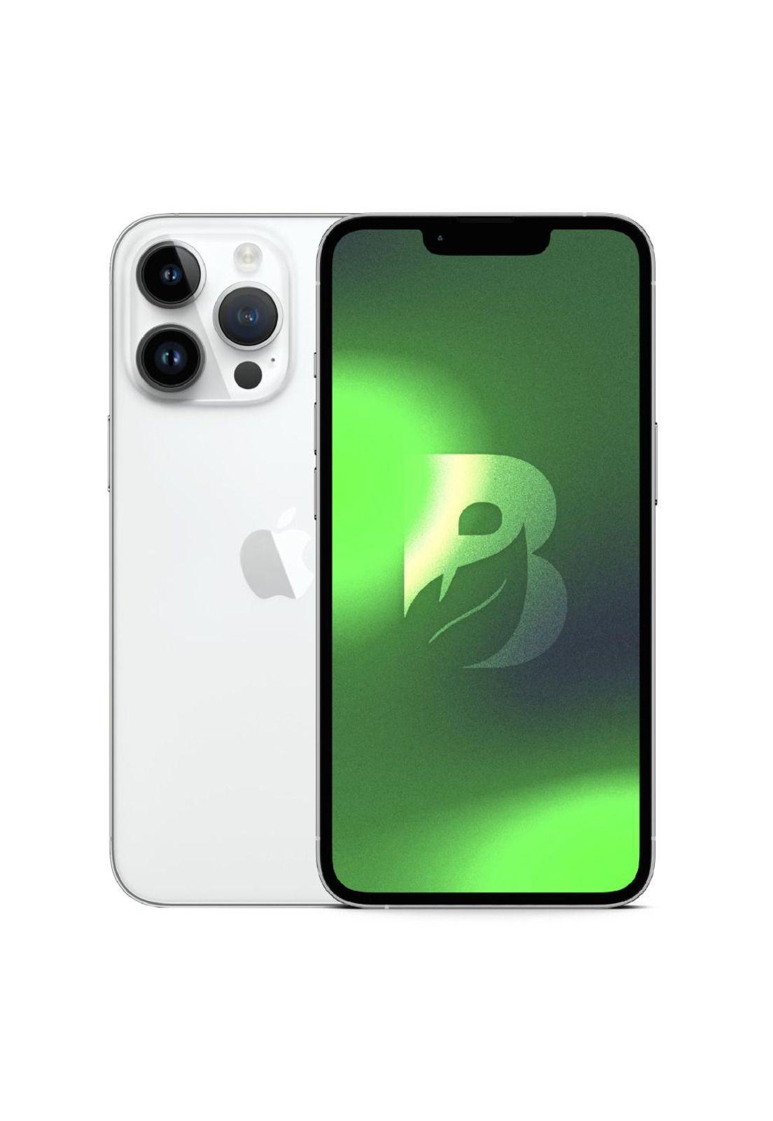 iPhone 13 Pro Max 128GB - Plata-0