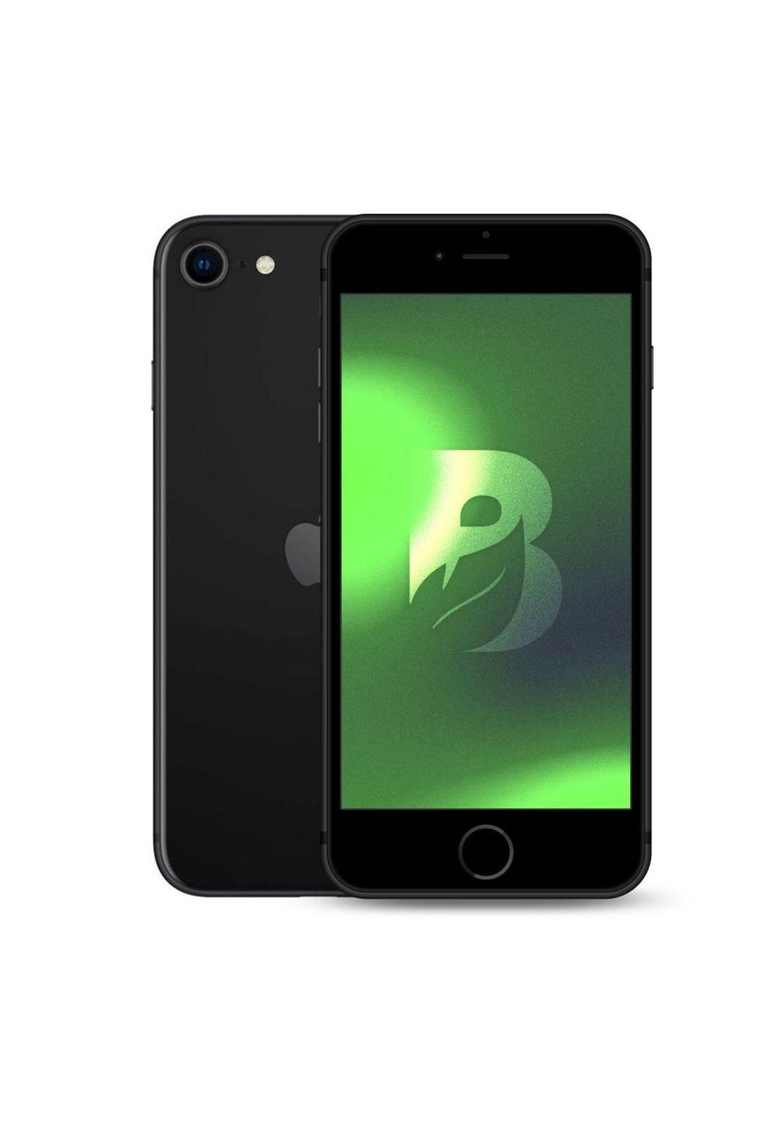 iPhone SE 2 64GB - Negro-0