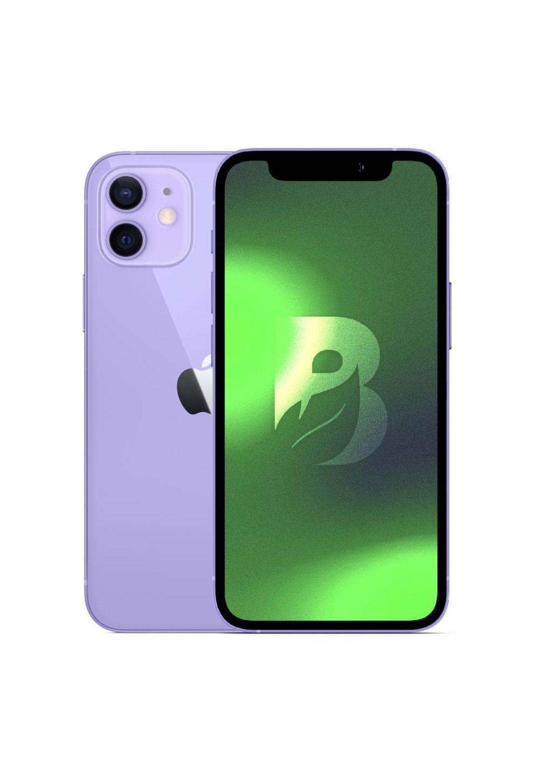 iPhone 12 64GB - Morado-0