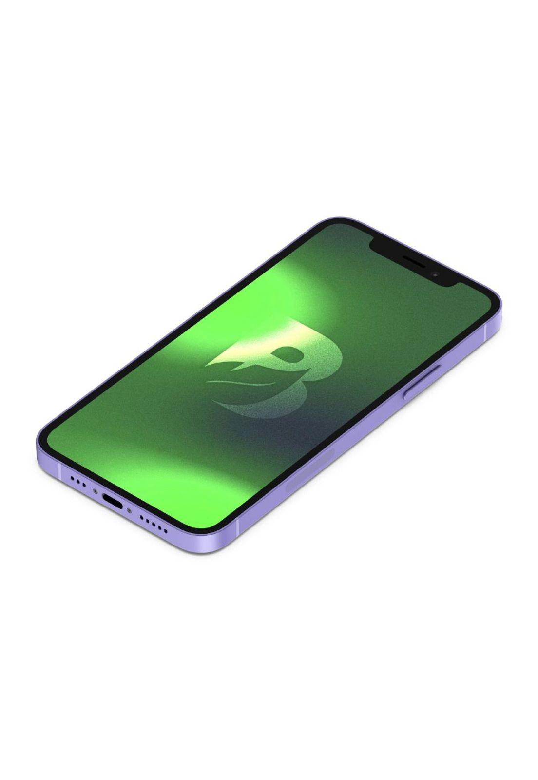 iPhone 12 64GB - Morado-3