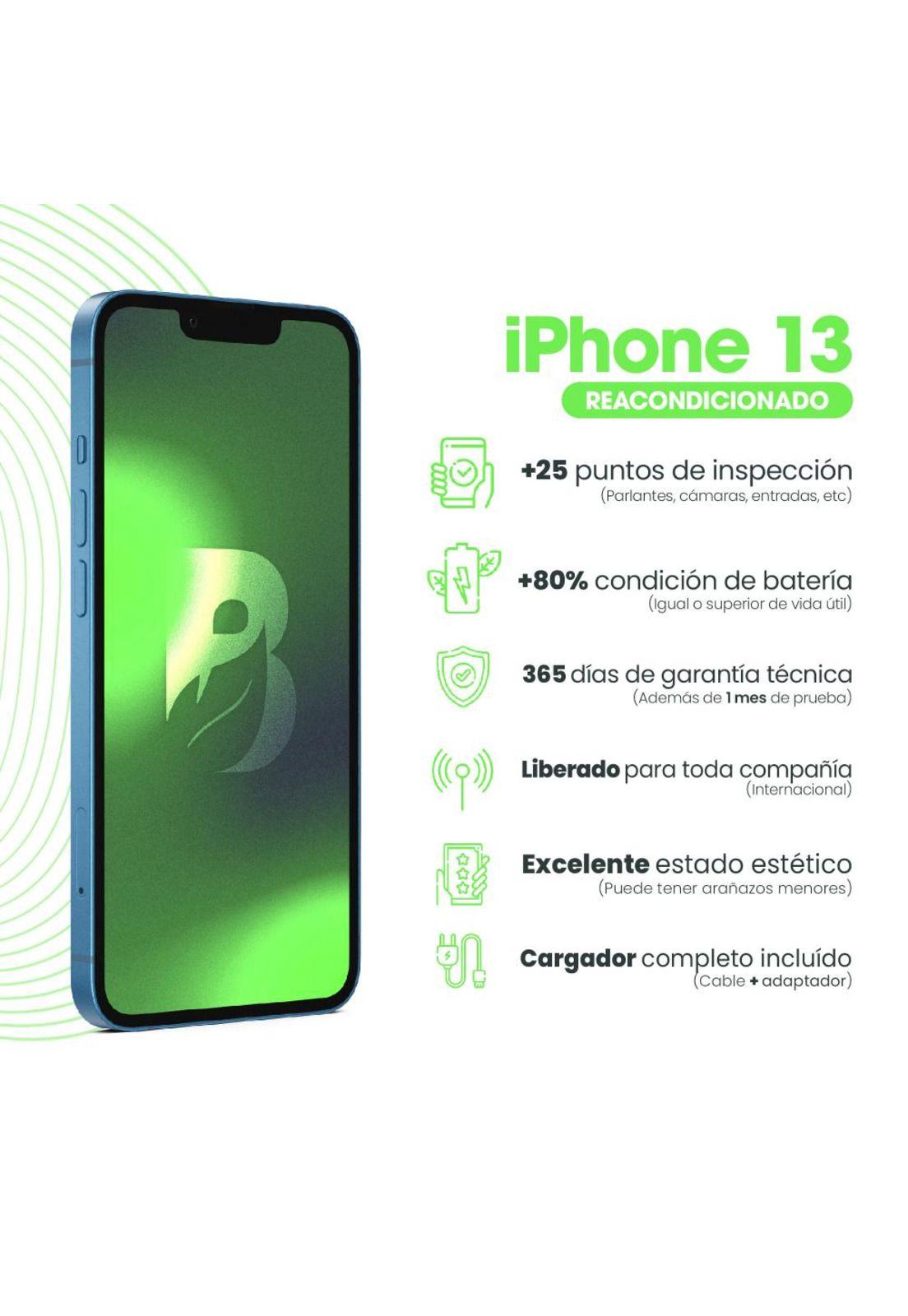 iPhone 13 128GB - Azul-5