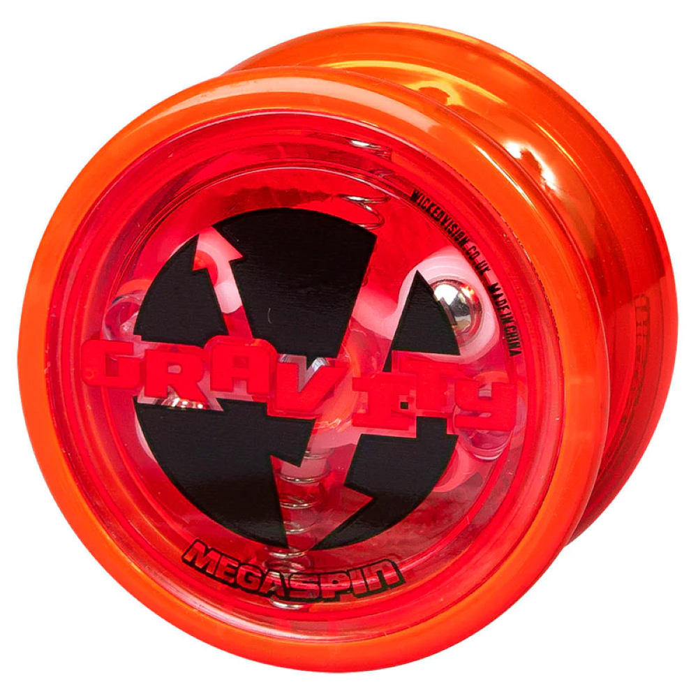 Yoyo Mega Spin Gravity-0