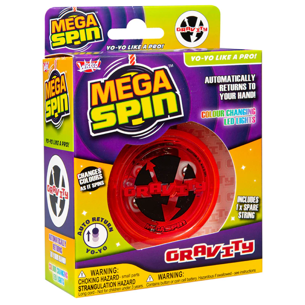 Yoyo Mega Spin Gravity-1