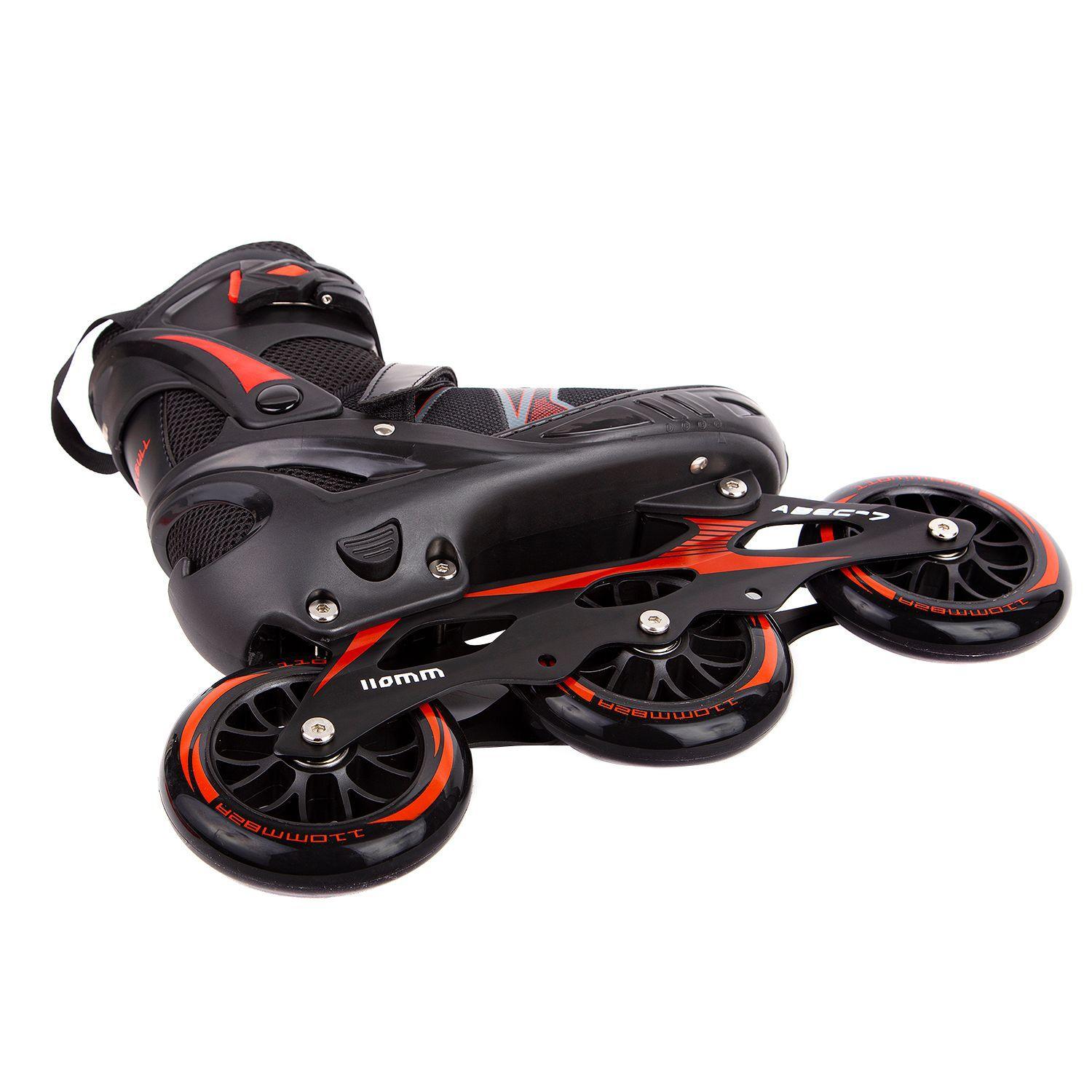 Patín Urbano Blackbull Triskate-3