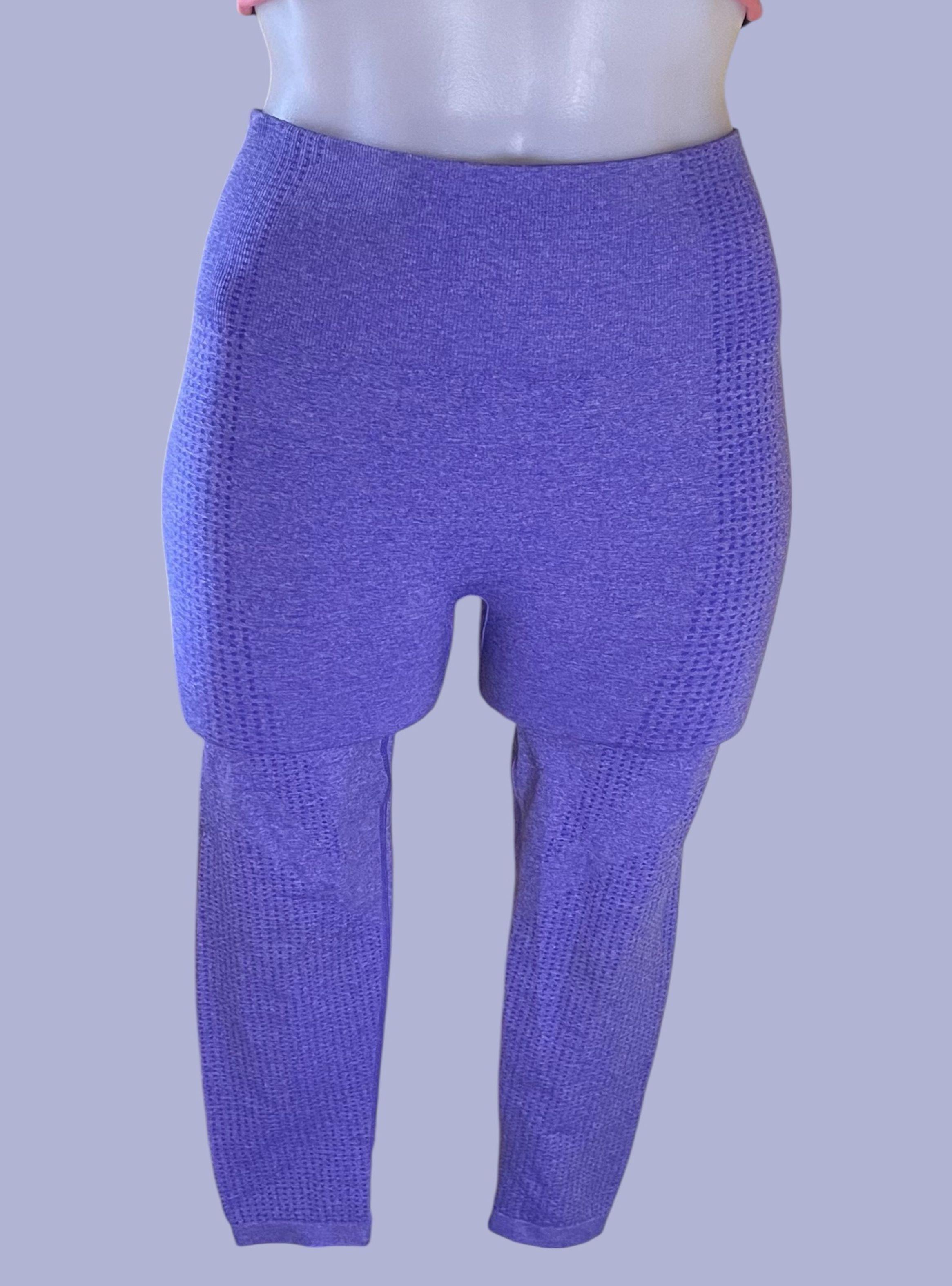 Calza Mujer Lila -0