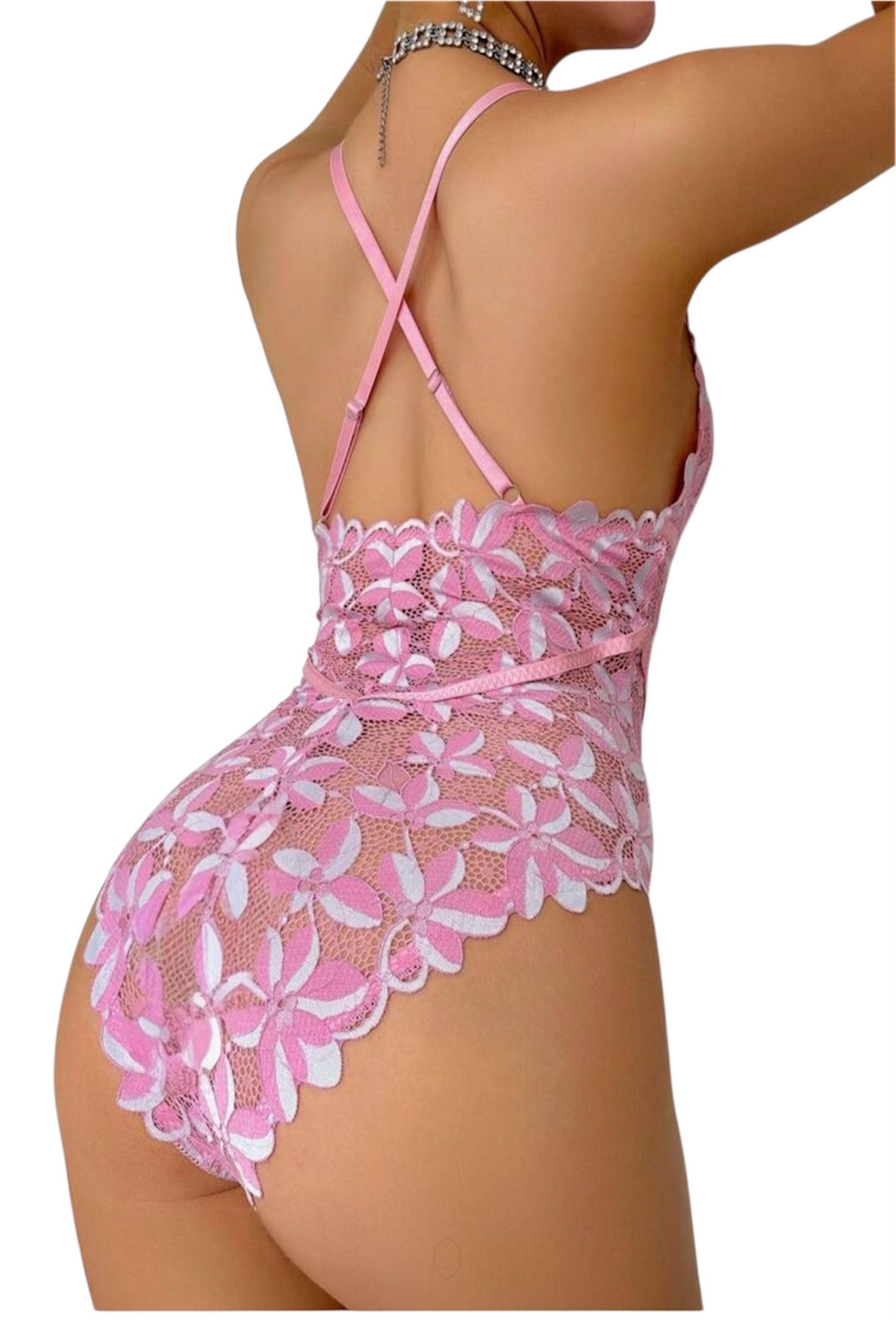 Body Encaje Rosado-2