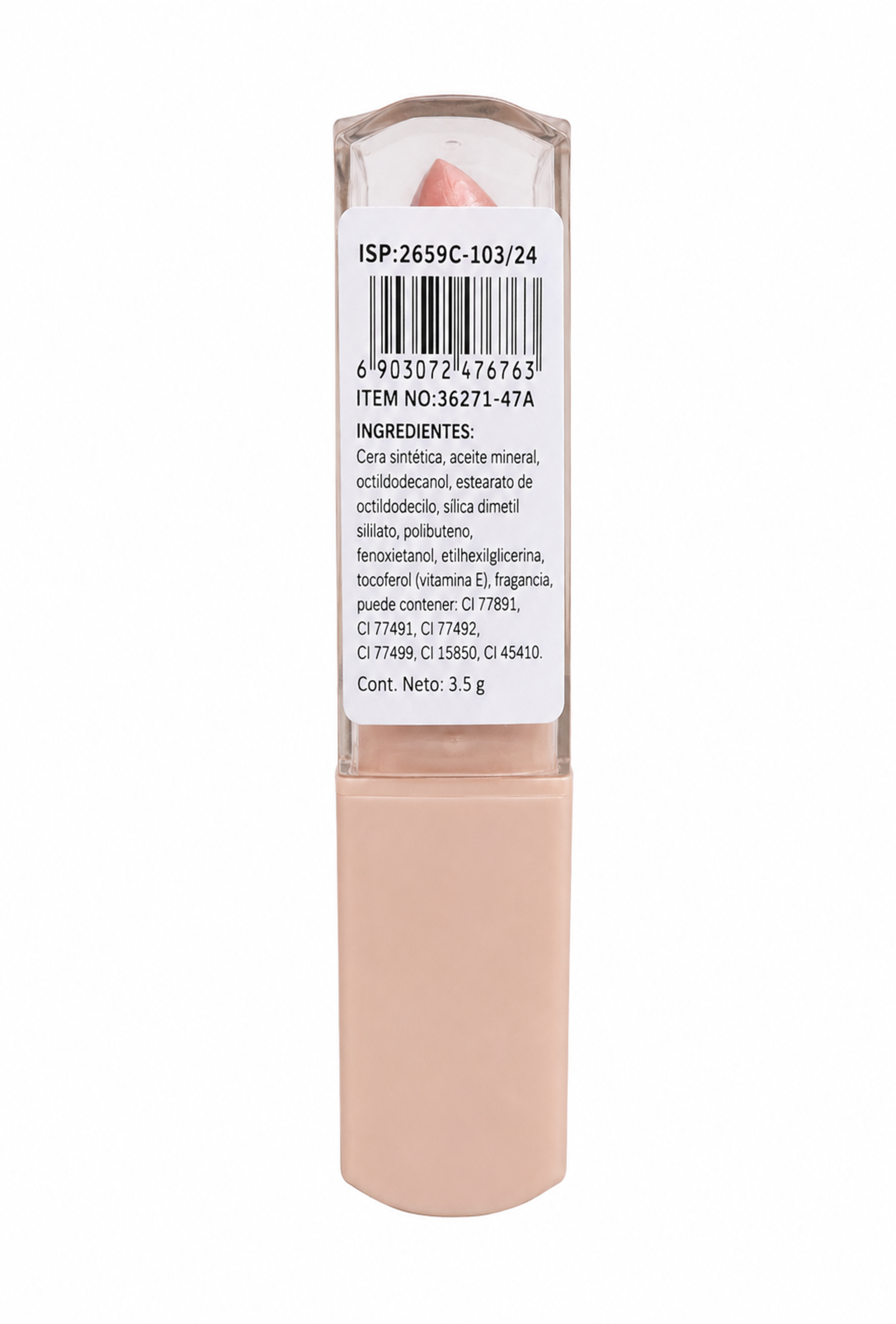 Labial Karité Super Glaze Matte – Color Intenso y Acabado Aterciopelado-1