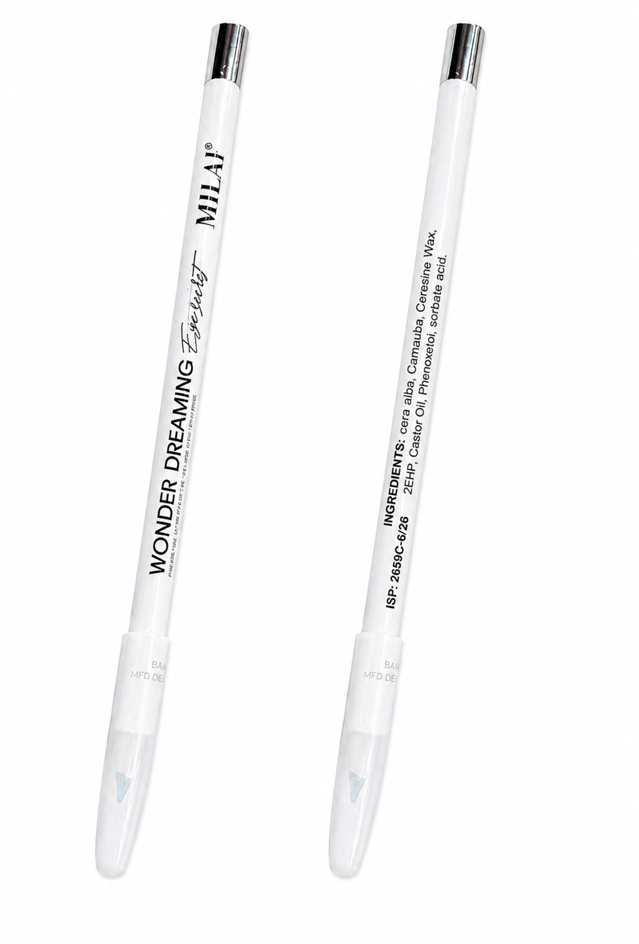 Delineador de Ojos MHL Wonder Dreaming Negro Intenso-1
