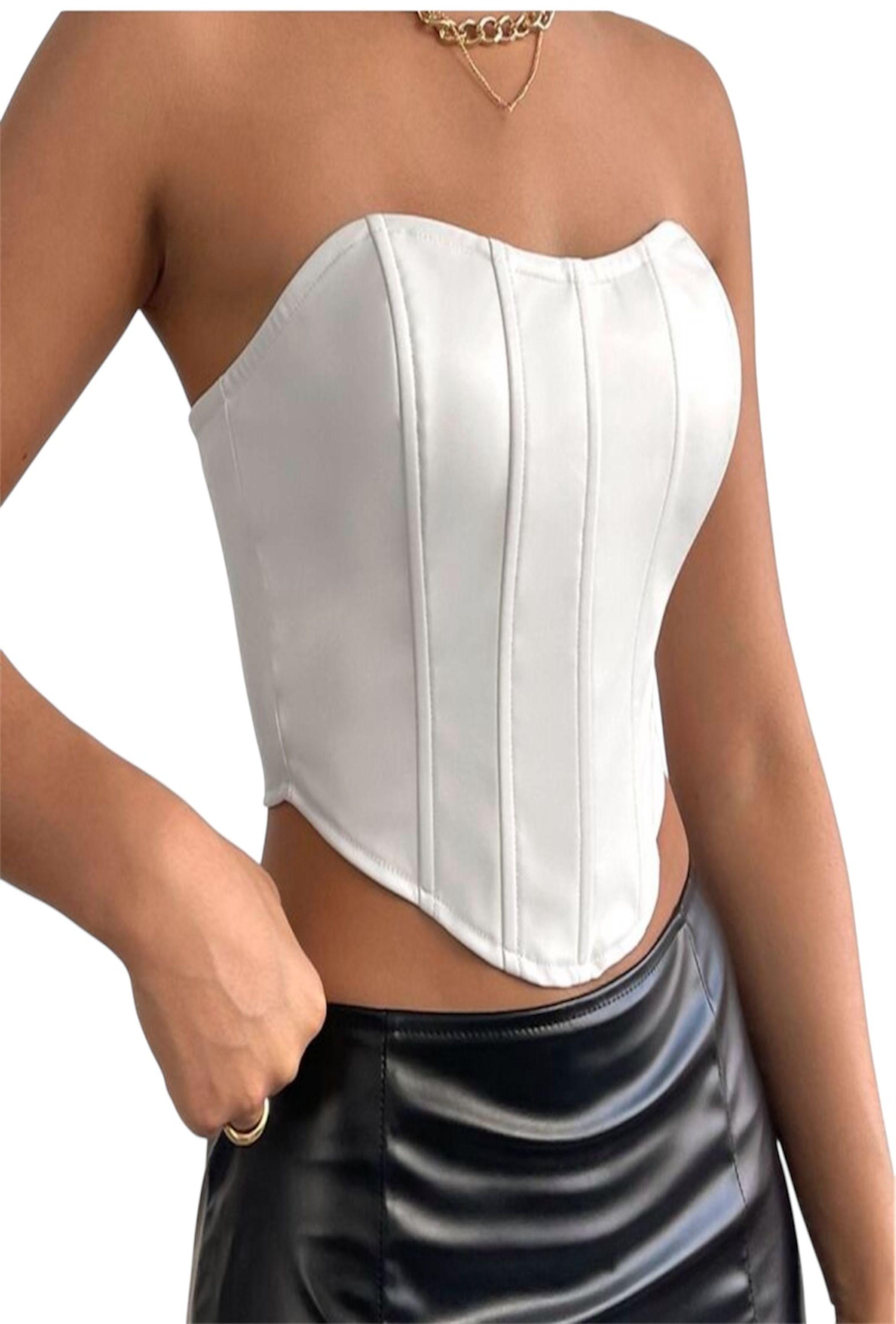 Top Blanco Cuerina-2