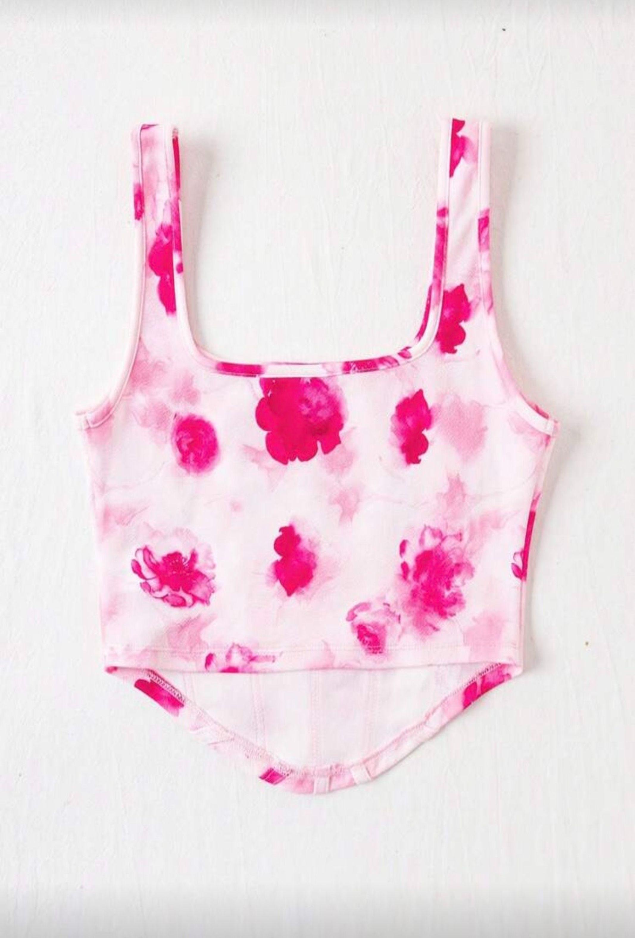 Top Mujer Primavera Verano Ajustada Casual-2