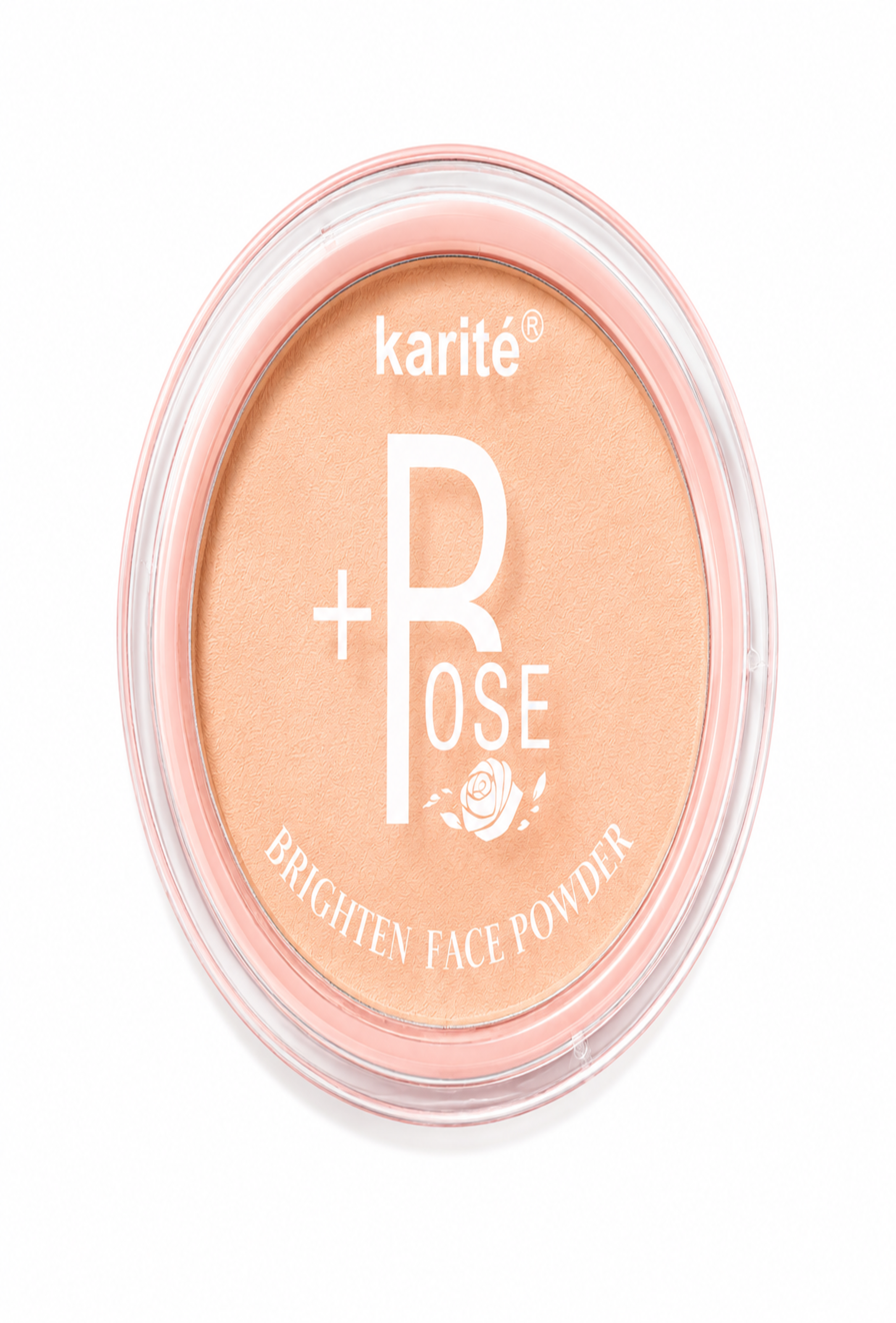Polvo Compacto Karité +Rose Tono 03 – Piel Lisa, Natural y sin Brillos-0