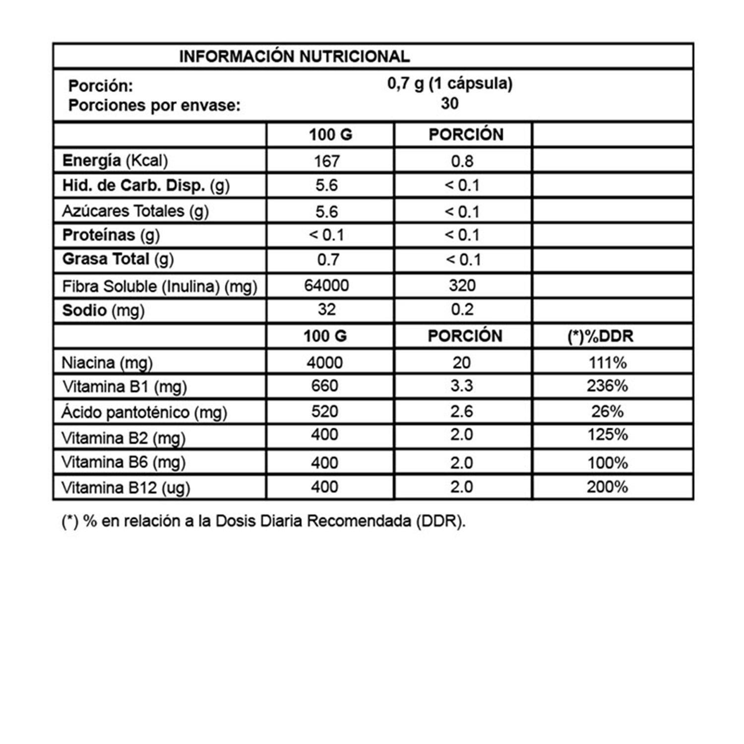 Vitamina Complejo B/B-Complex - Pack 2 Unidades.-3