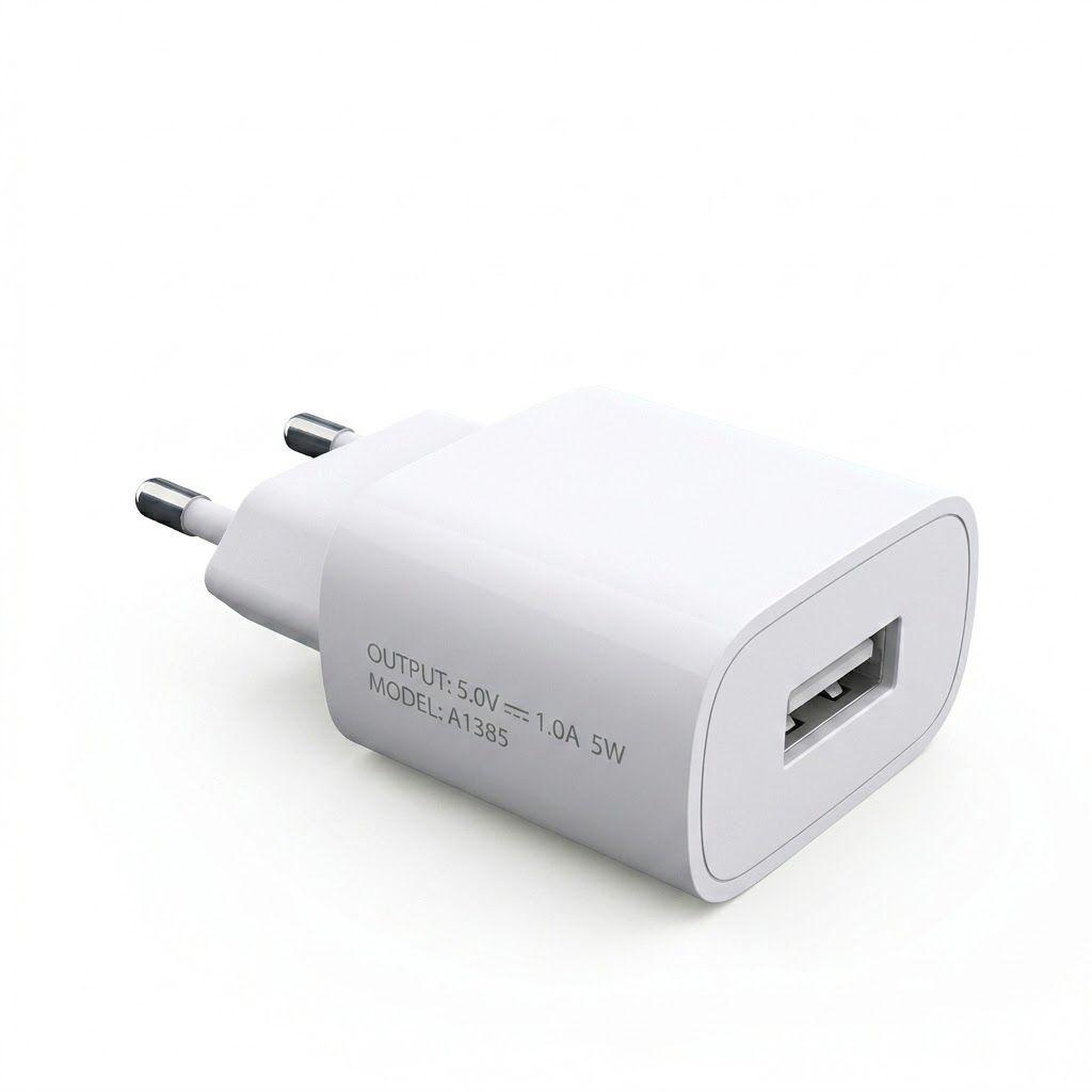 Cargador R pido 30W para iPhone Cubo USB C Cable Lightning-2