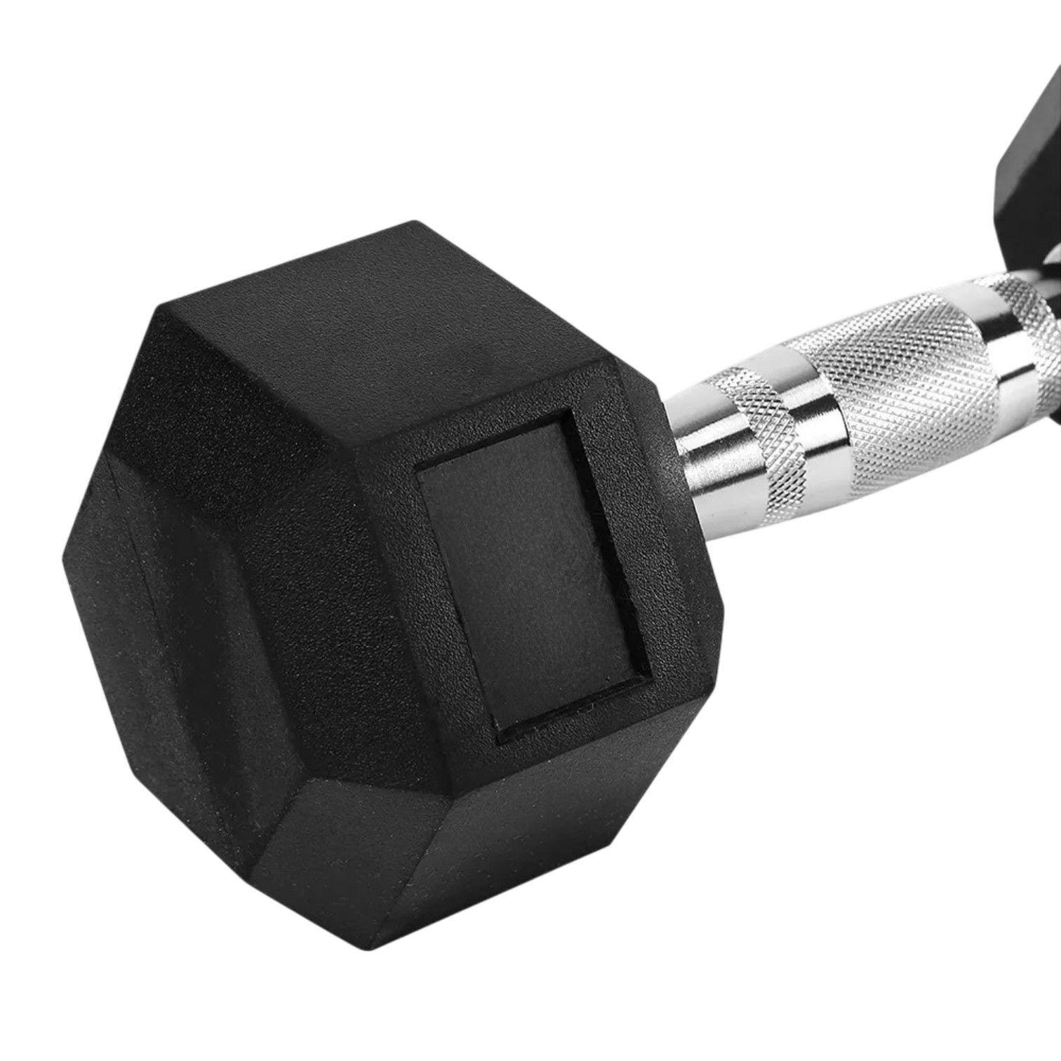 par de mancuernas hexagonal de 7 5 kg c u-3