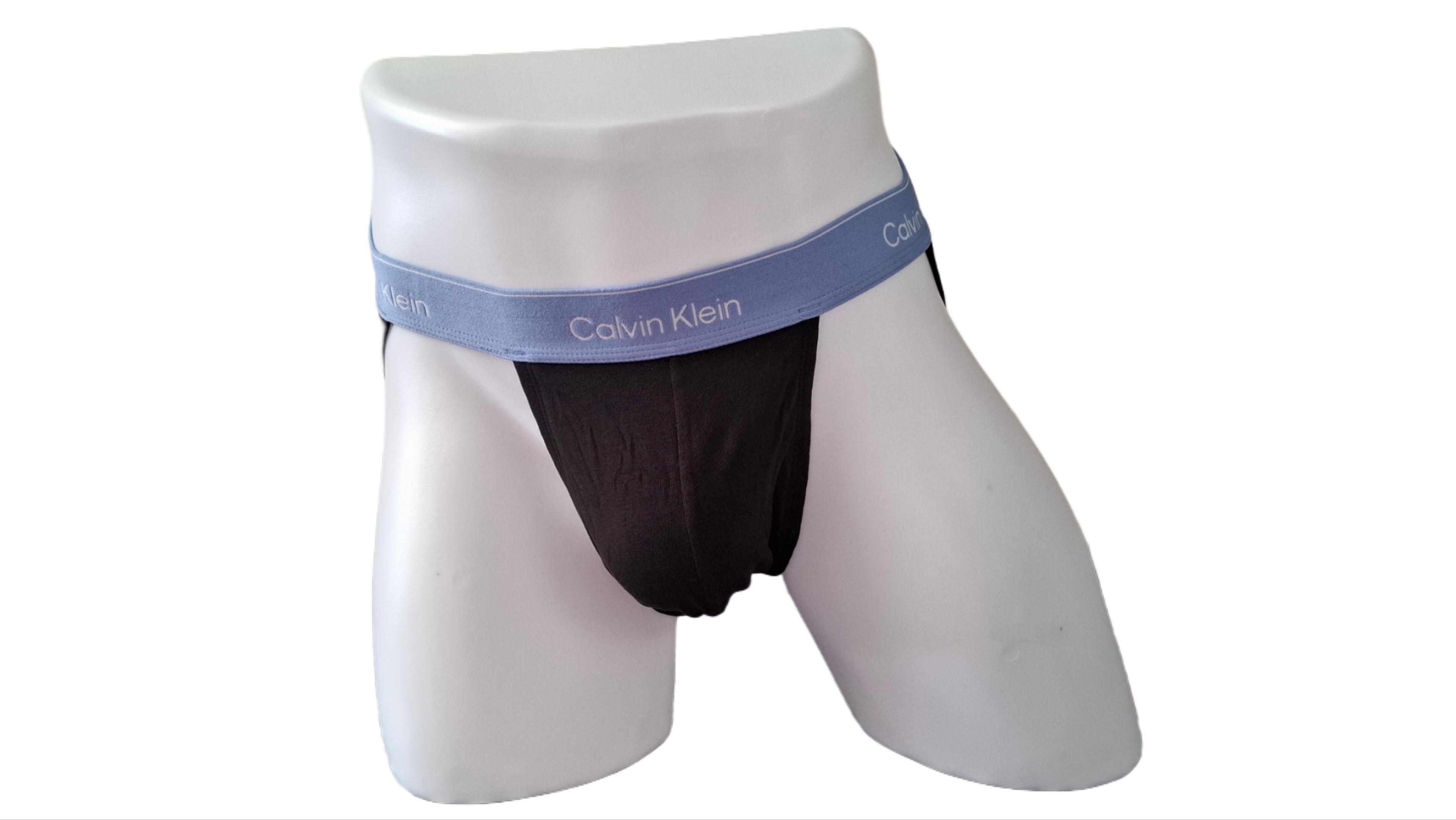 Jockstrap Cotton Stretch Pride Calvin Klein-0