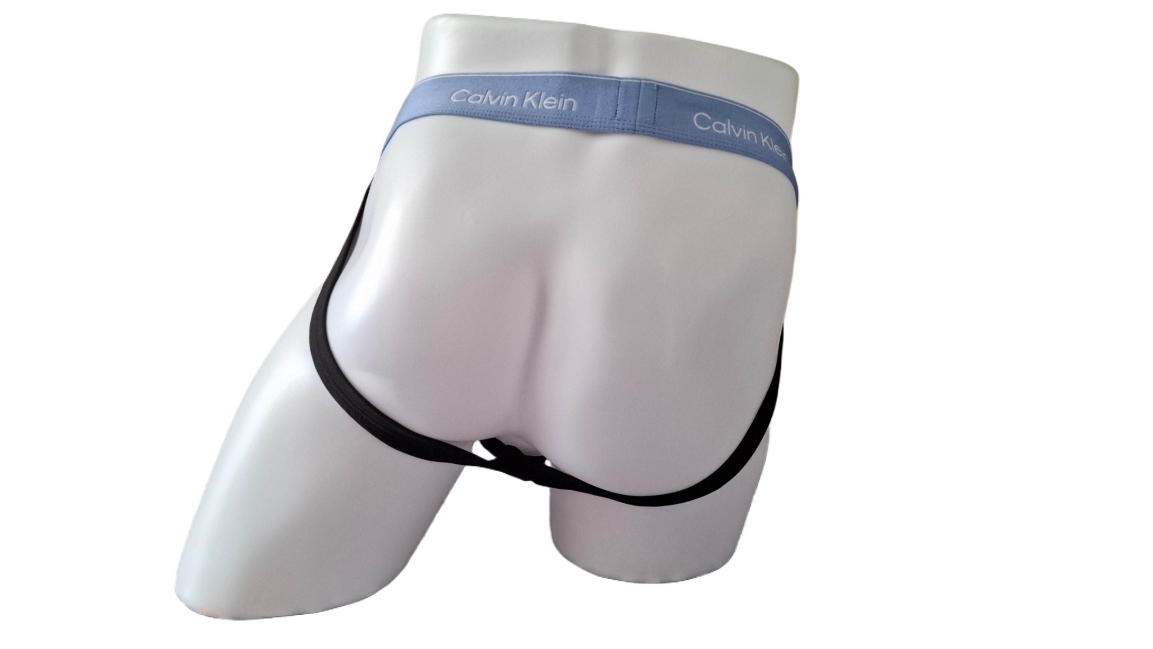 Jockstrap Cotton Stretch Pride Calvin Klein-1