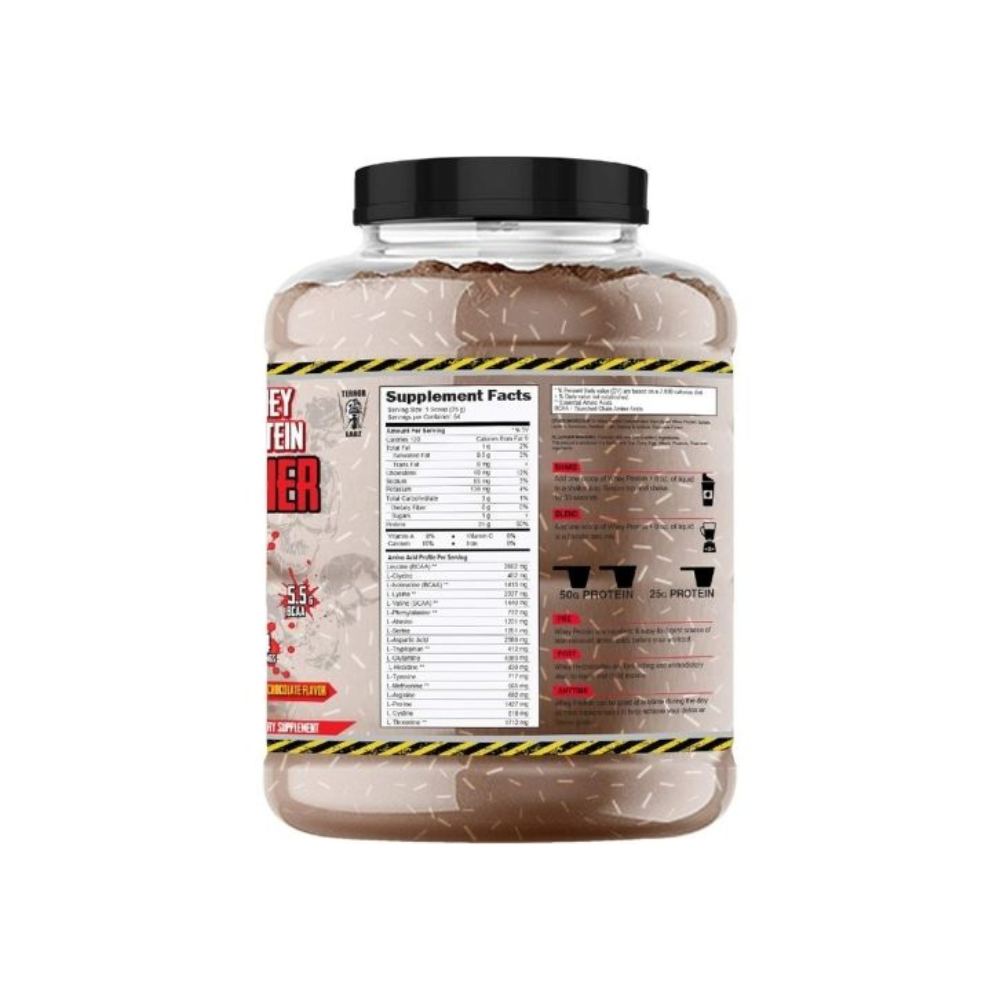 PROTEÍNA PUNISHER 5LB TERROR LABZ | CHOCOLATE-1