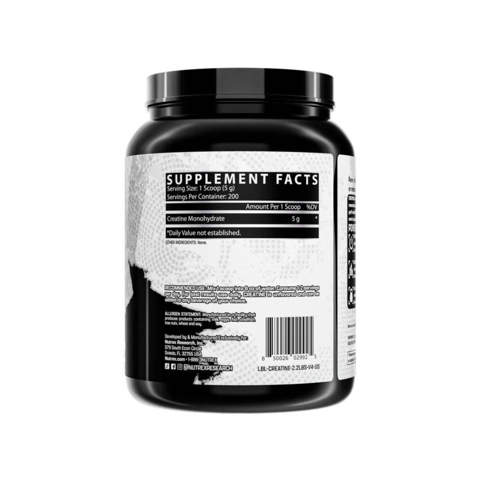 CREATINA MONOHIDRATADA 1Kg-1