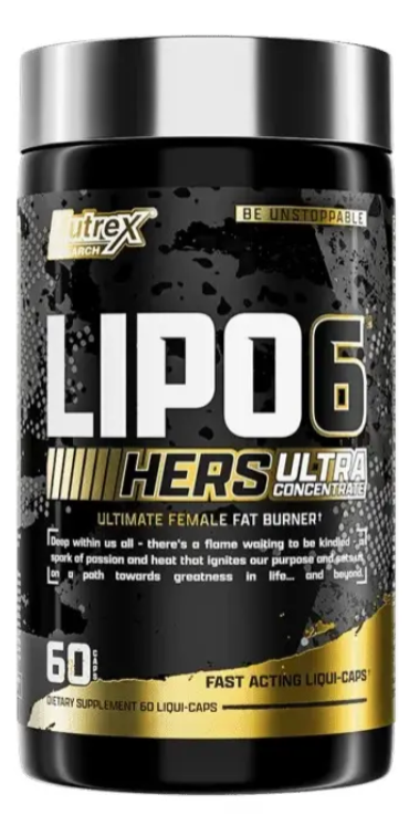 Lipo 6 Black Hers Uc Nutrex 60 Capsulas-0