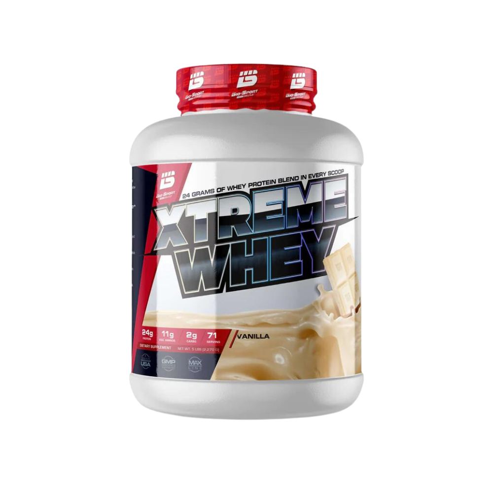 PROTEÍNA XTREME 5LB BIOSPORT | VAINILLA-0