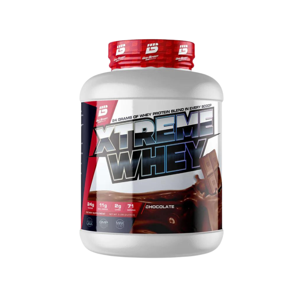 PROTEÍNA XTREME 5LB BIOSPORT | CHOCOLATE-0