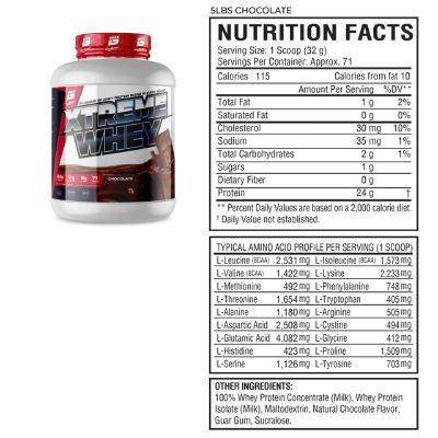 PROTEÍNA XTREME 5LB BIOSPORT | CHOCOLATE-1
