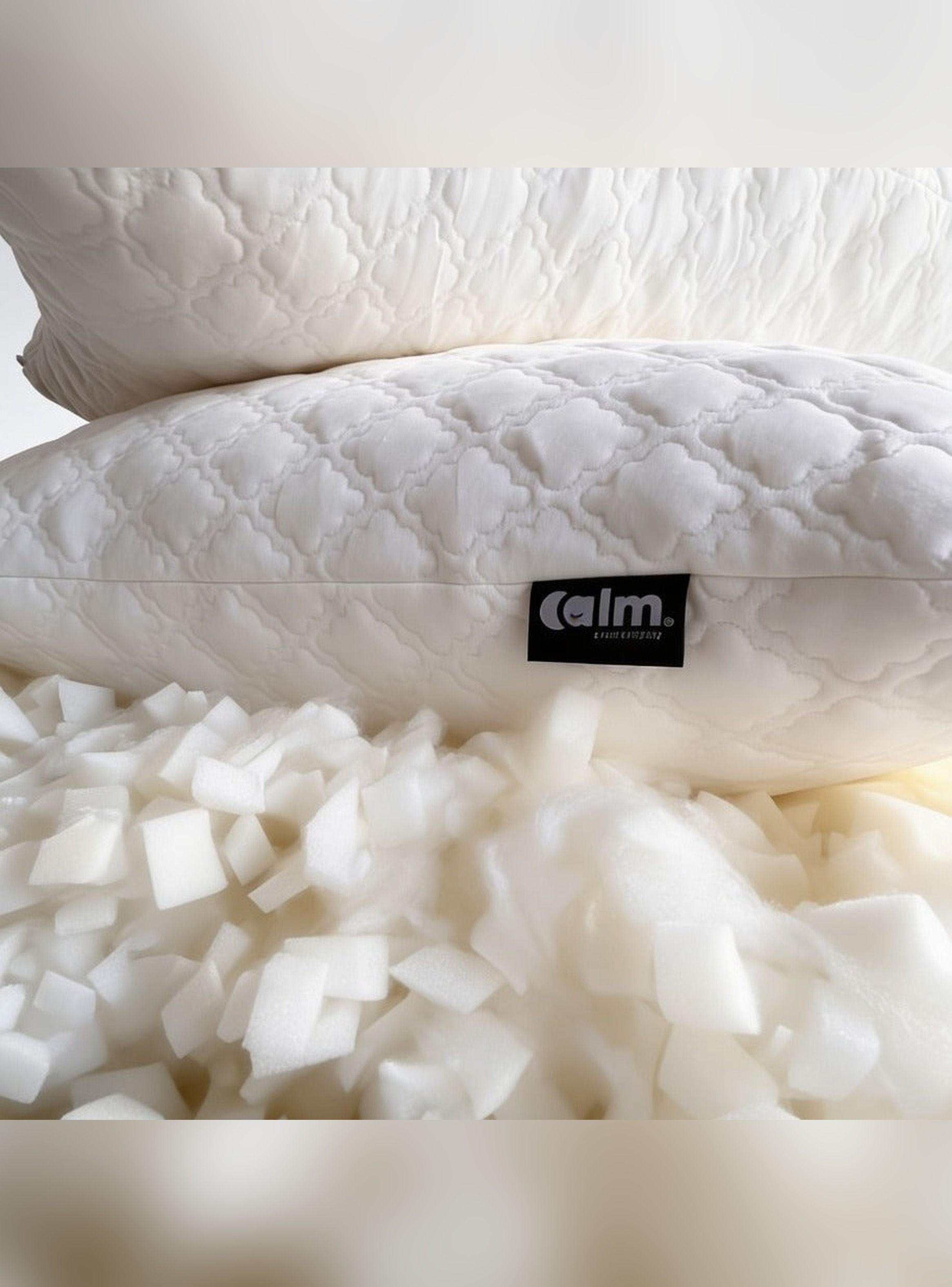 Combo Colchon Calm KUMO Thermo Luxe 2 Almohadas Kioku 2 Plazas Plus 150x200-2
