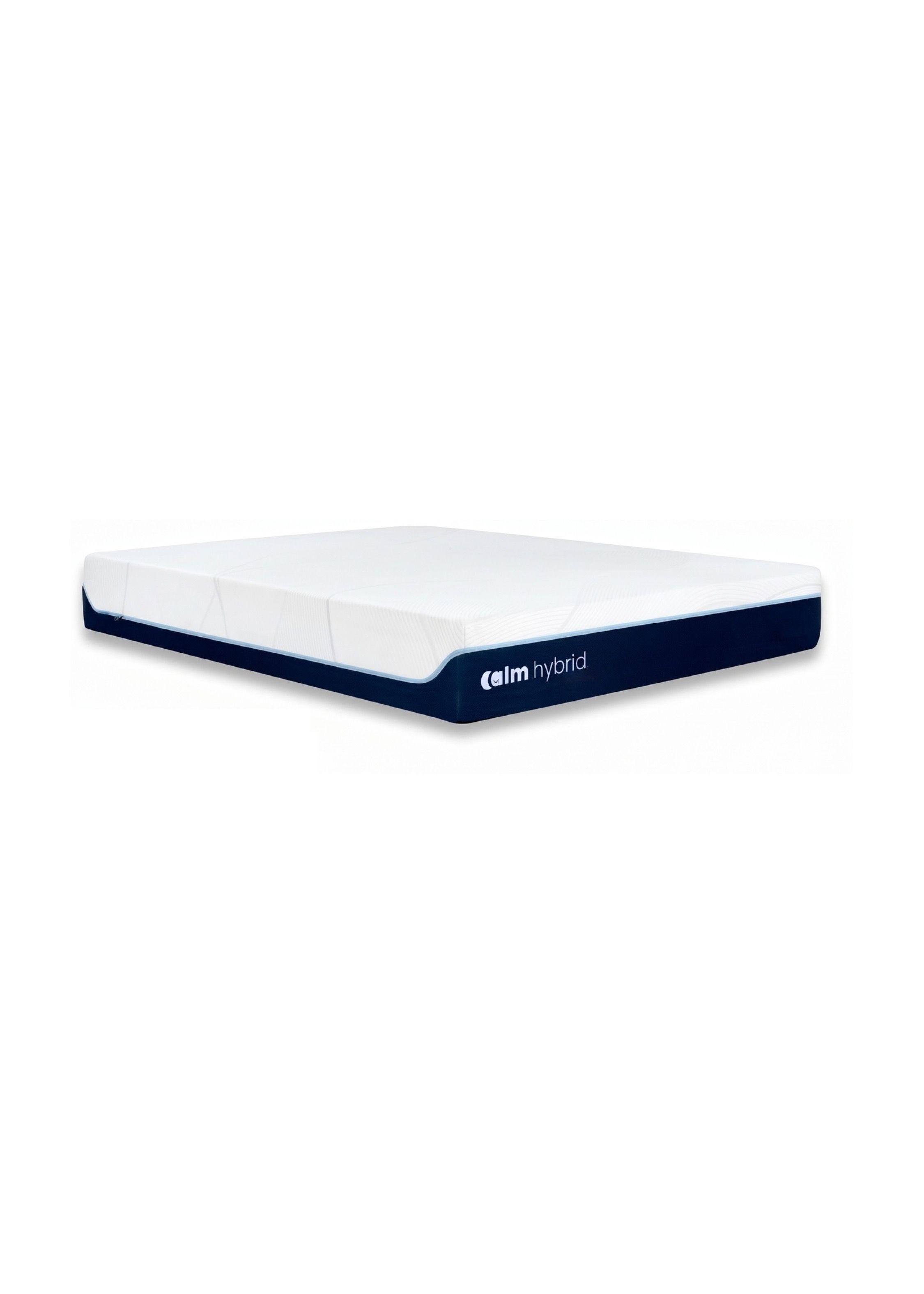Colchon Calm KUMO Thermo Luxe 2 Plazas 150x190 cm-0