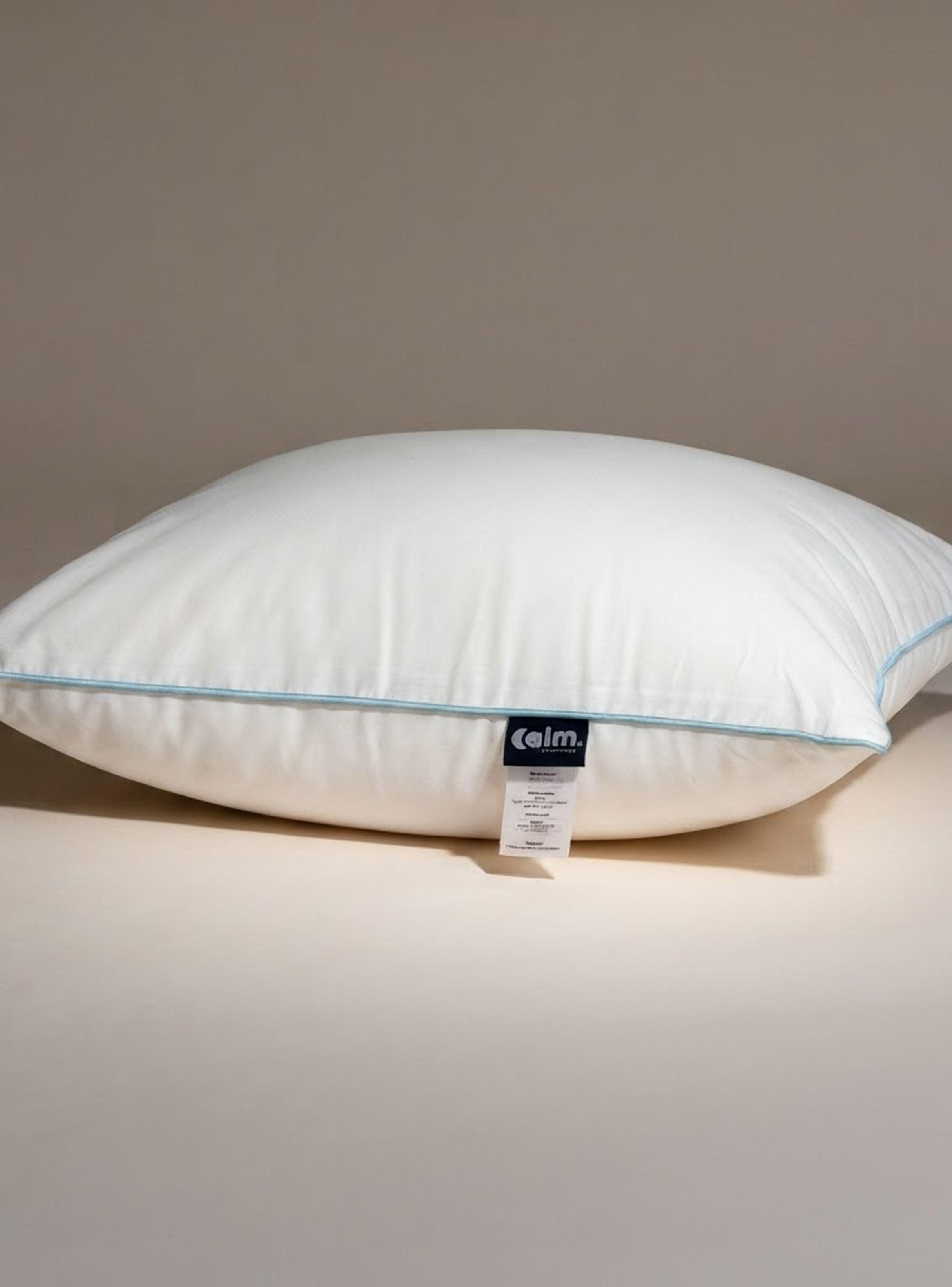 Pack 2 Almohadas Calm Yume Classic 50x70 cm-1