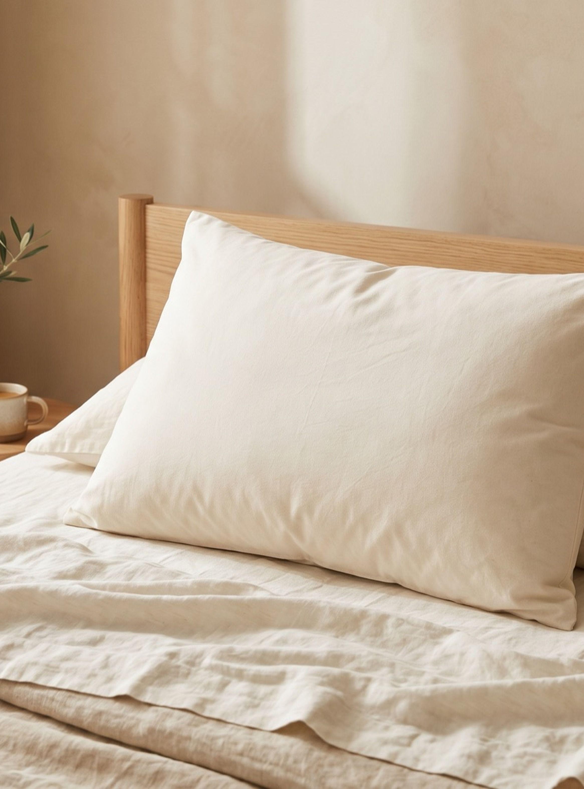 Pack 2 Almohadas Calm Yume Classic 50x70 cm-2